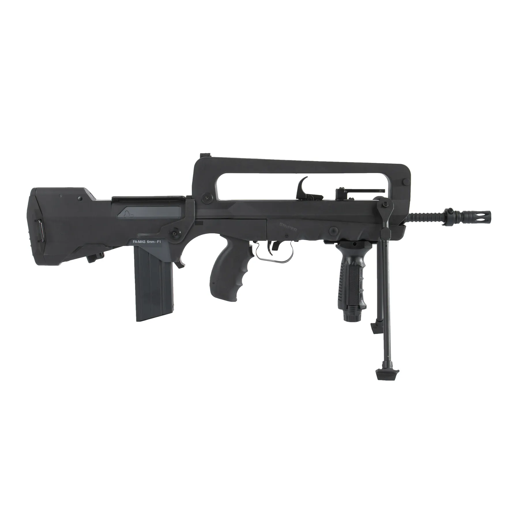 FAMAS F1, (S)AEG