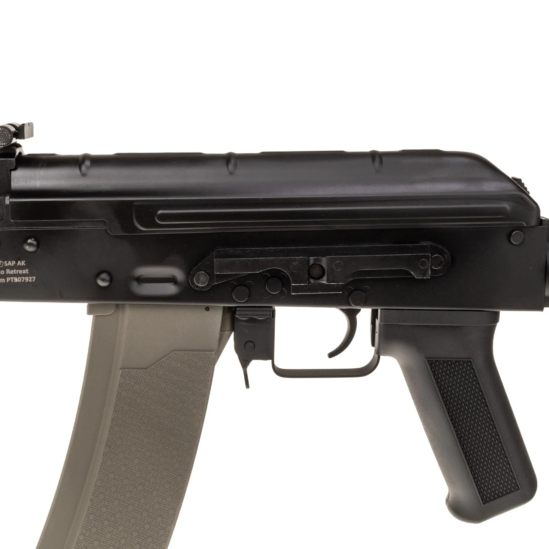 Specna Arms x KPYK SA-PJ14 PRIME w/ Aster II, Olive