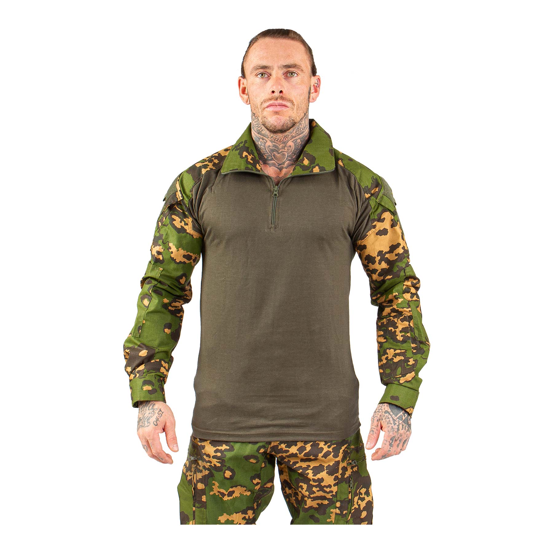 Invader Gear Combat Shirt, Partizan