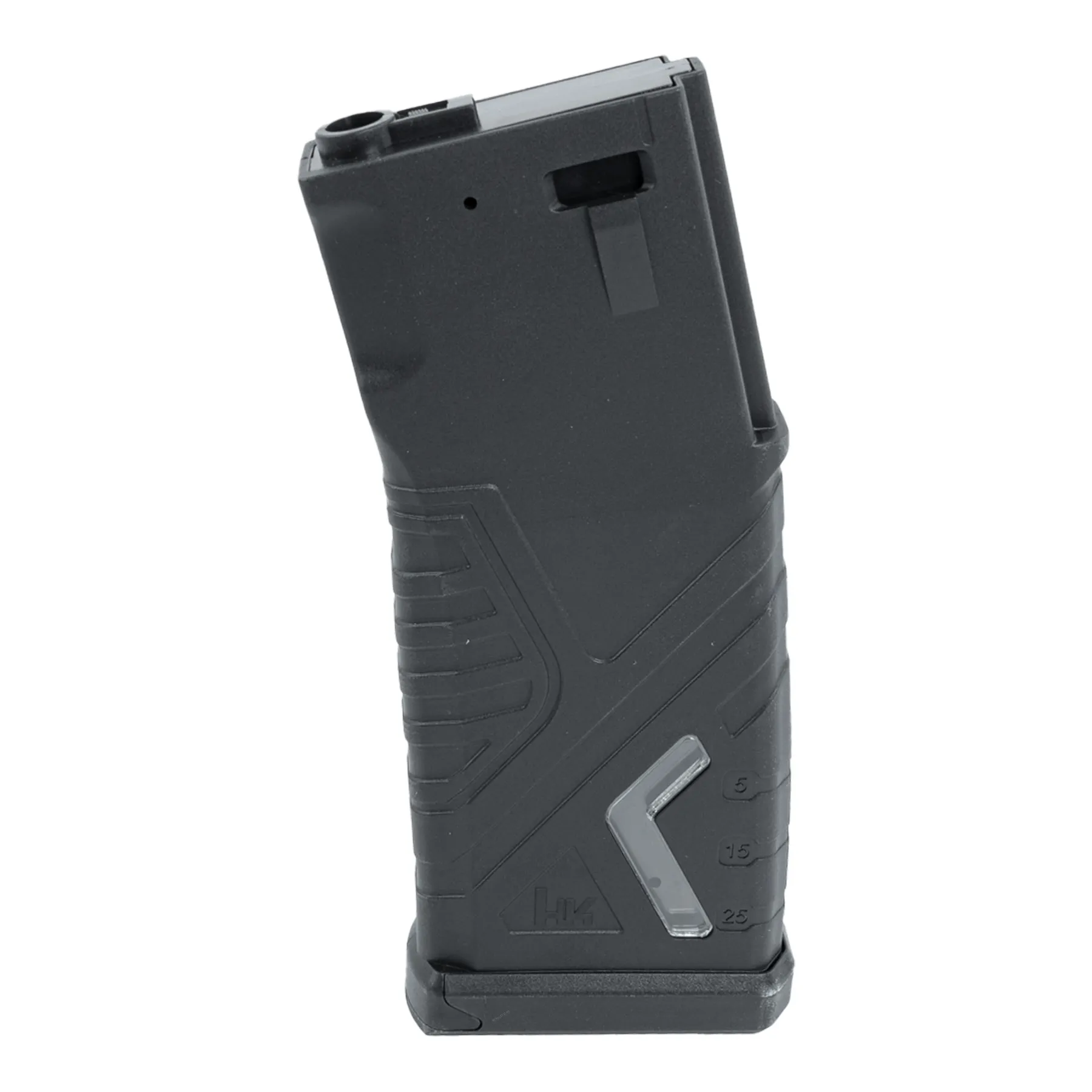 Heckler und Koch HK416 A5 (S)AEG Ersatzmagazin, Black