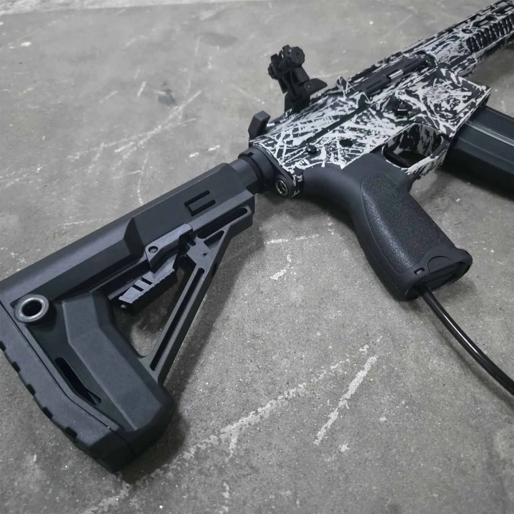 SAC WOLF SOLID - "Thors Sturm" , HPA