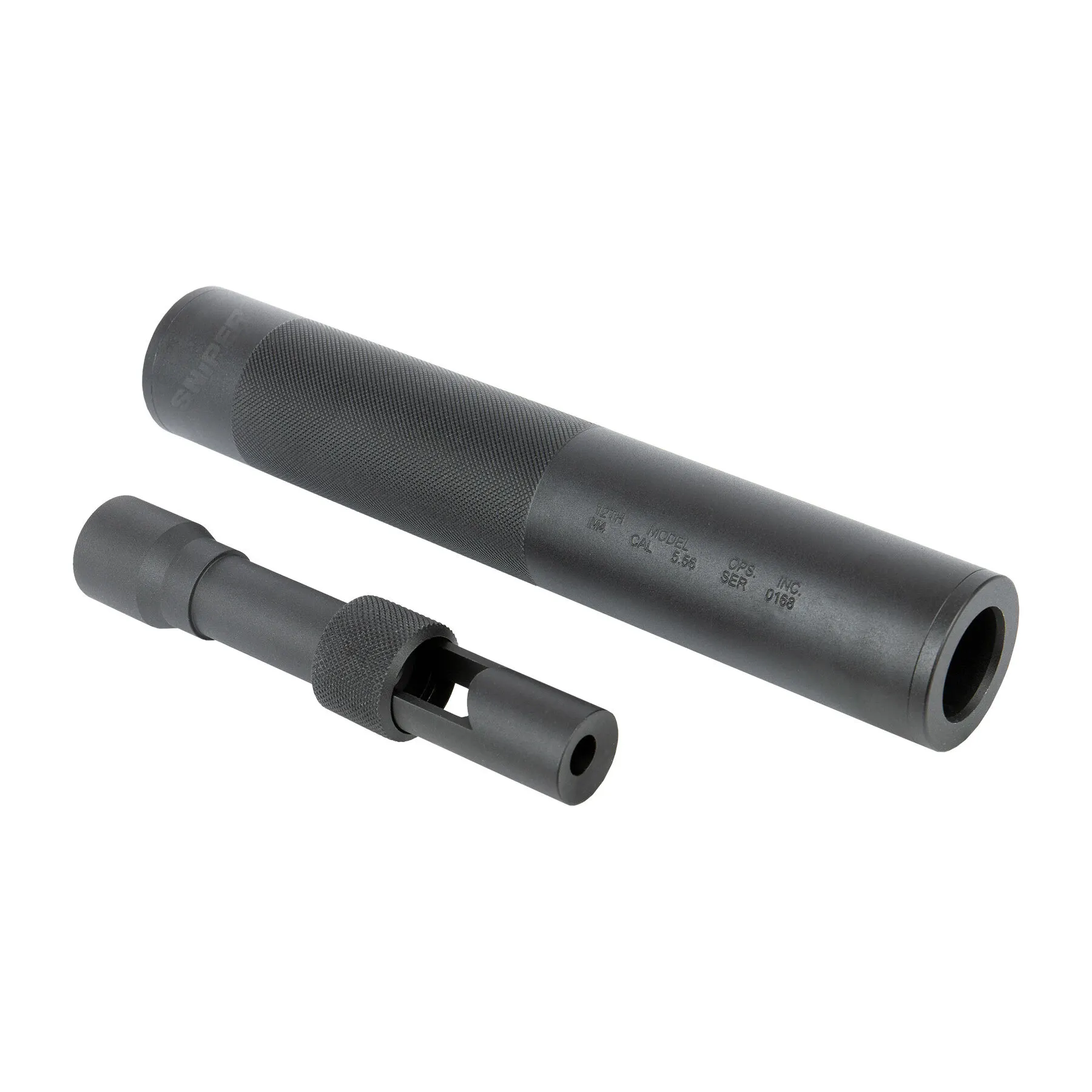 MK12 QD Silencer