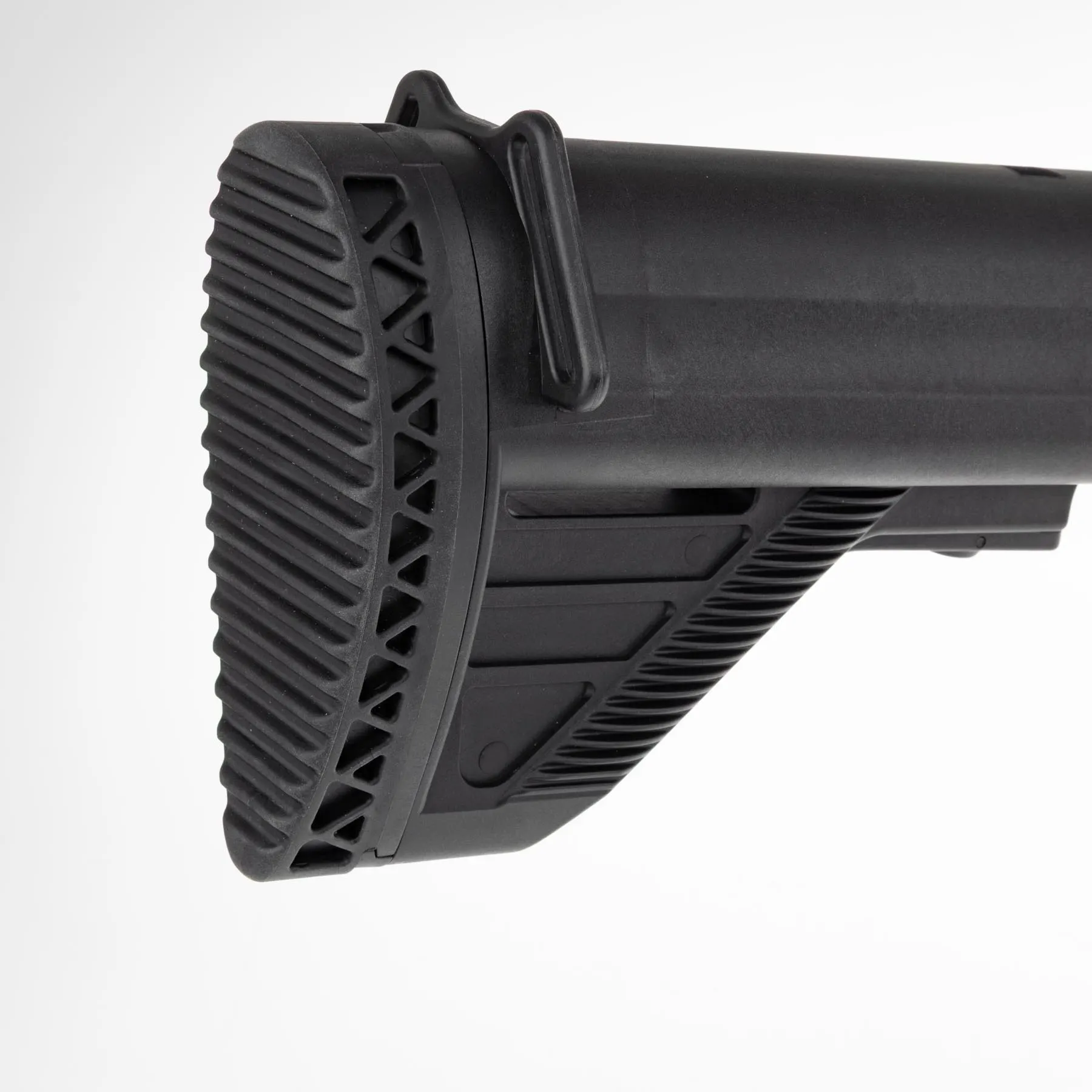 SAC x Wolverine GE17 HPA DMR Rifle, Black