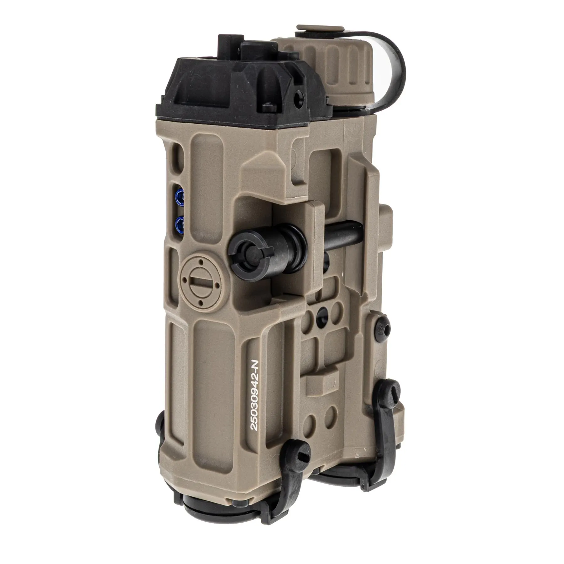 Reapo Dummy Akkubox, Dark Earth