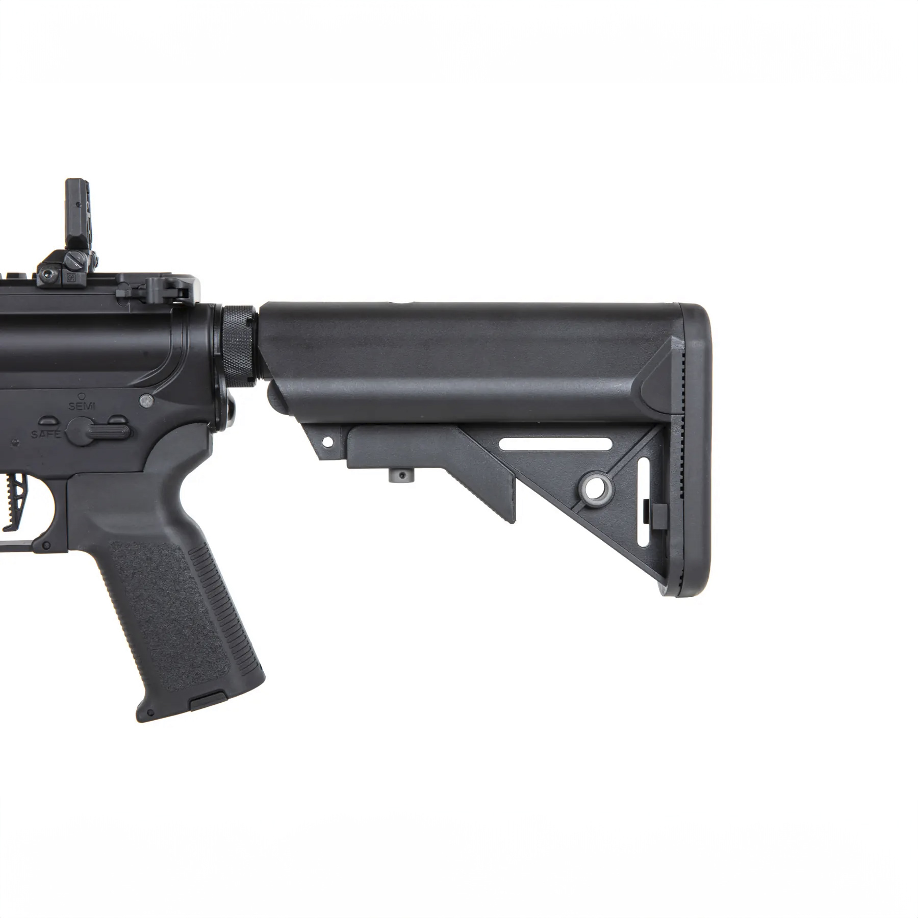 Specna Arms SA-P27 Prime Daniel Defense RIS III 10,5" w/ Aster ETU (S)AEG, Black