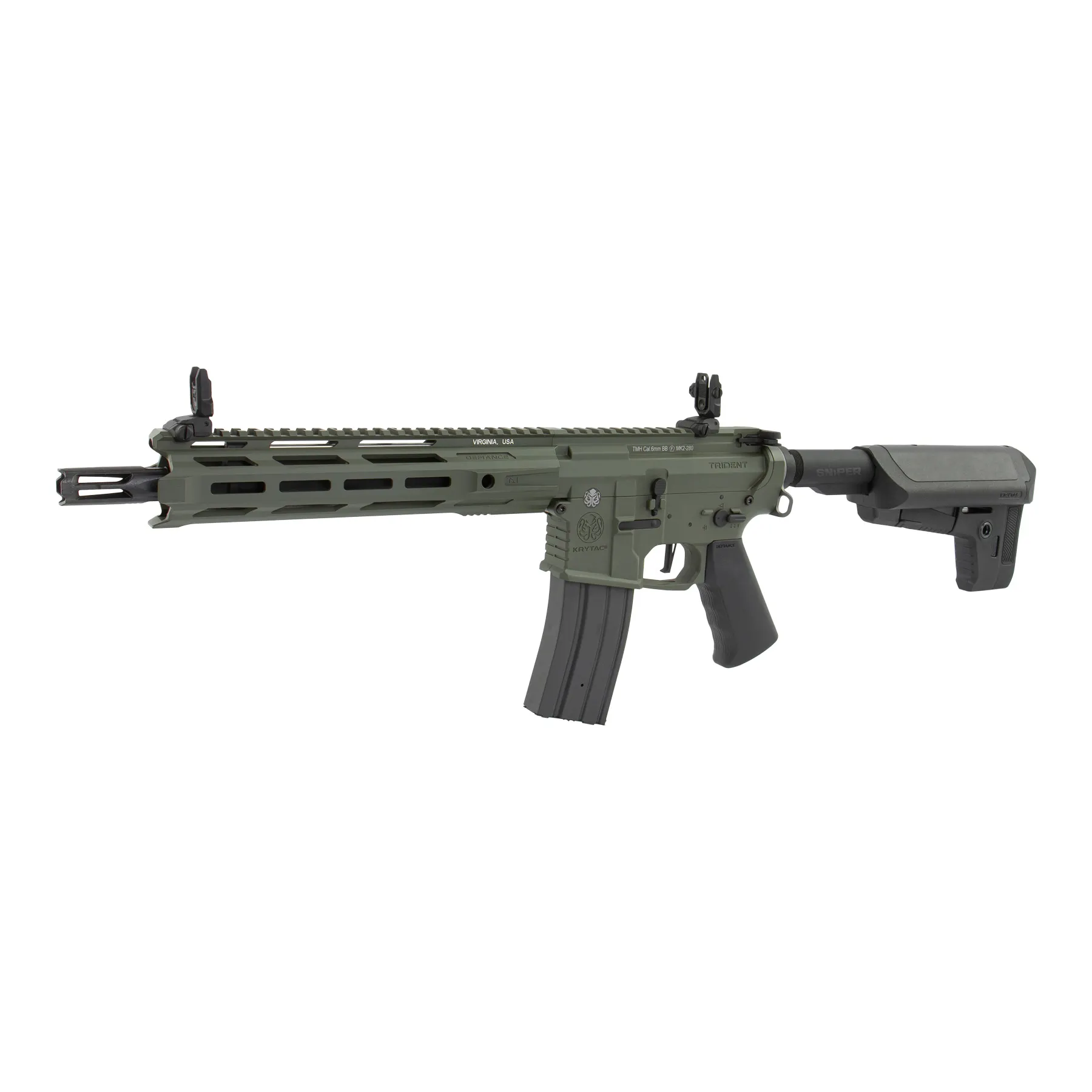 Trident MK2 CRB-M FG, (S)AEG