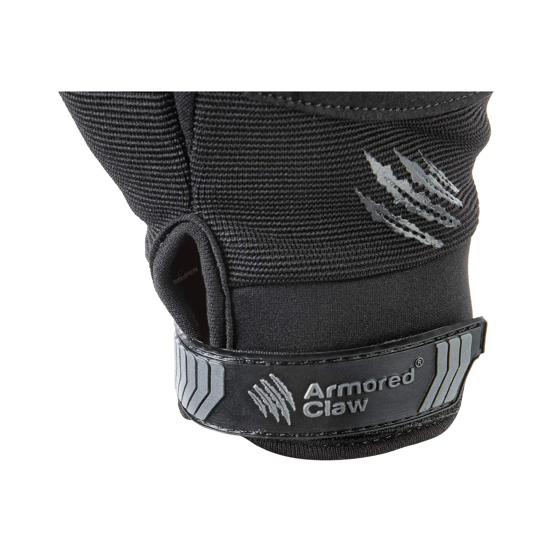 Shield Tactical Gloves, Black
