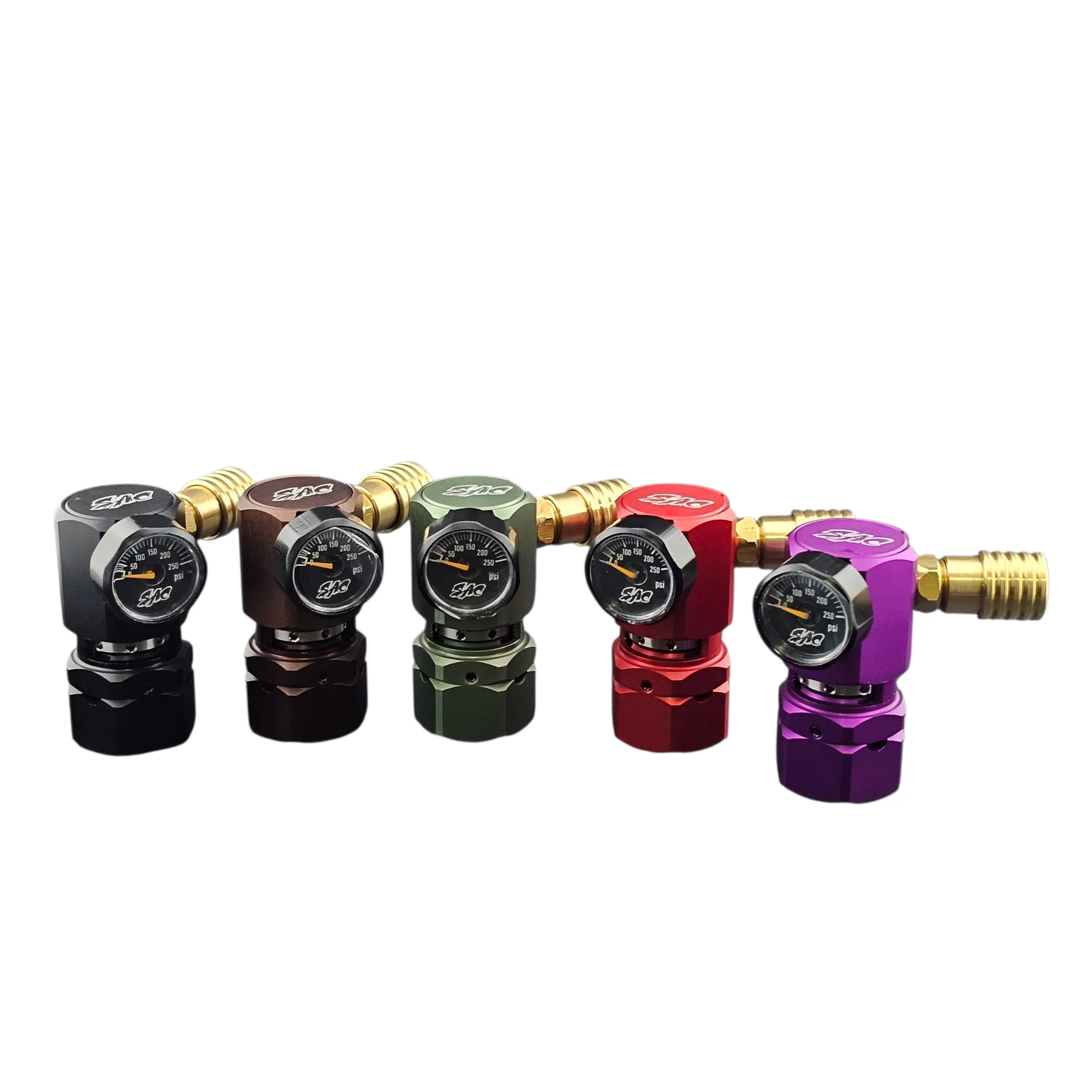 SAC Beast HPA Regulator, Brown