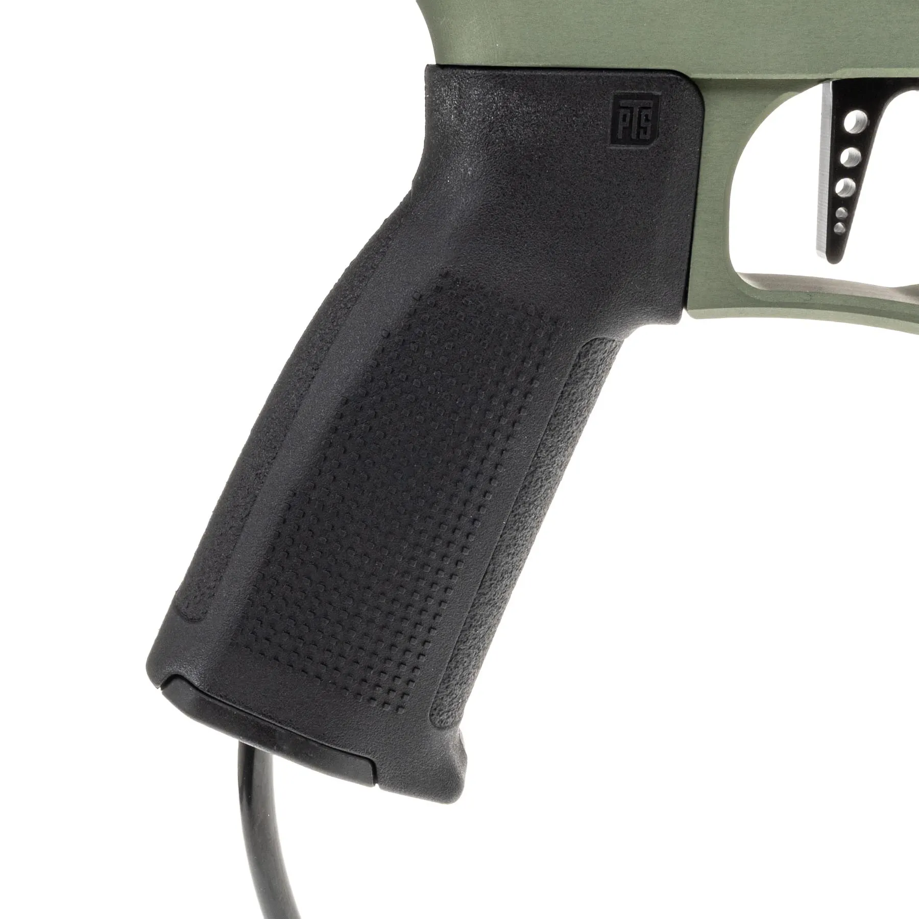 SAC AR SOLID - "Soldiers Revenge", HPA