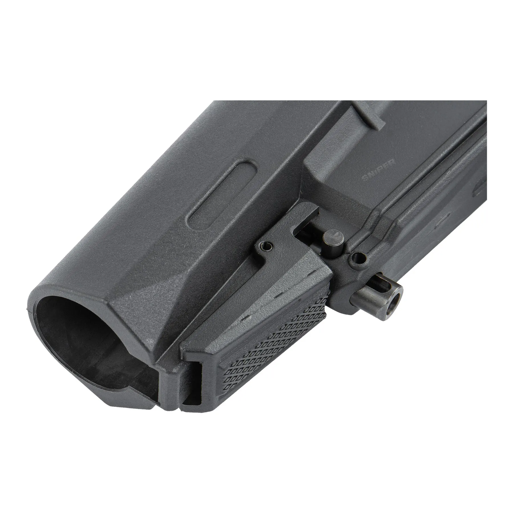 BOE Delta M4 AEG Stock Black