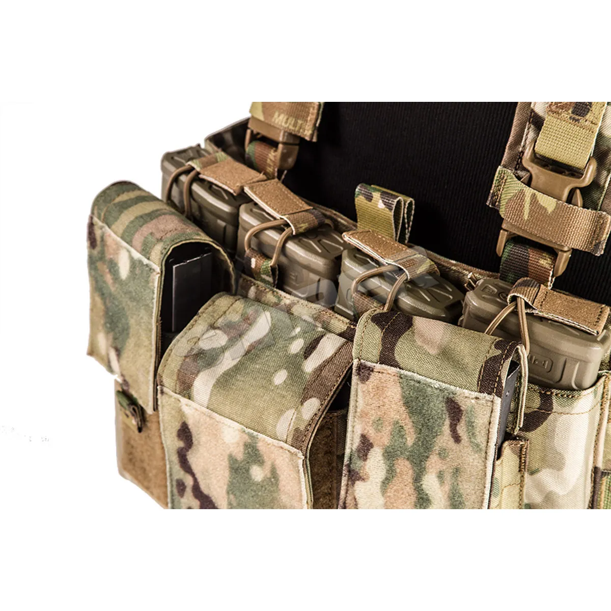 5.56 Hybrid Chest Rig, Multicam