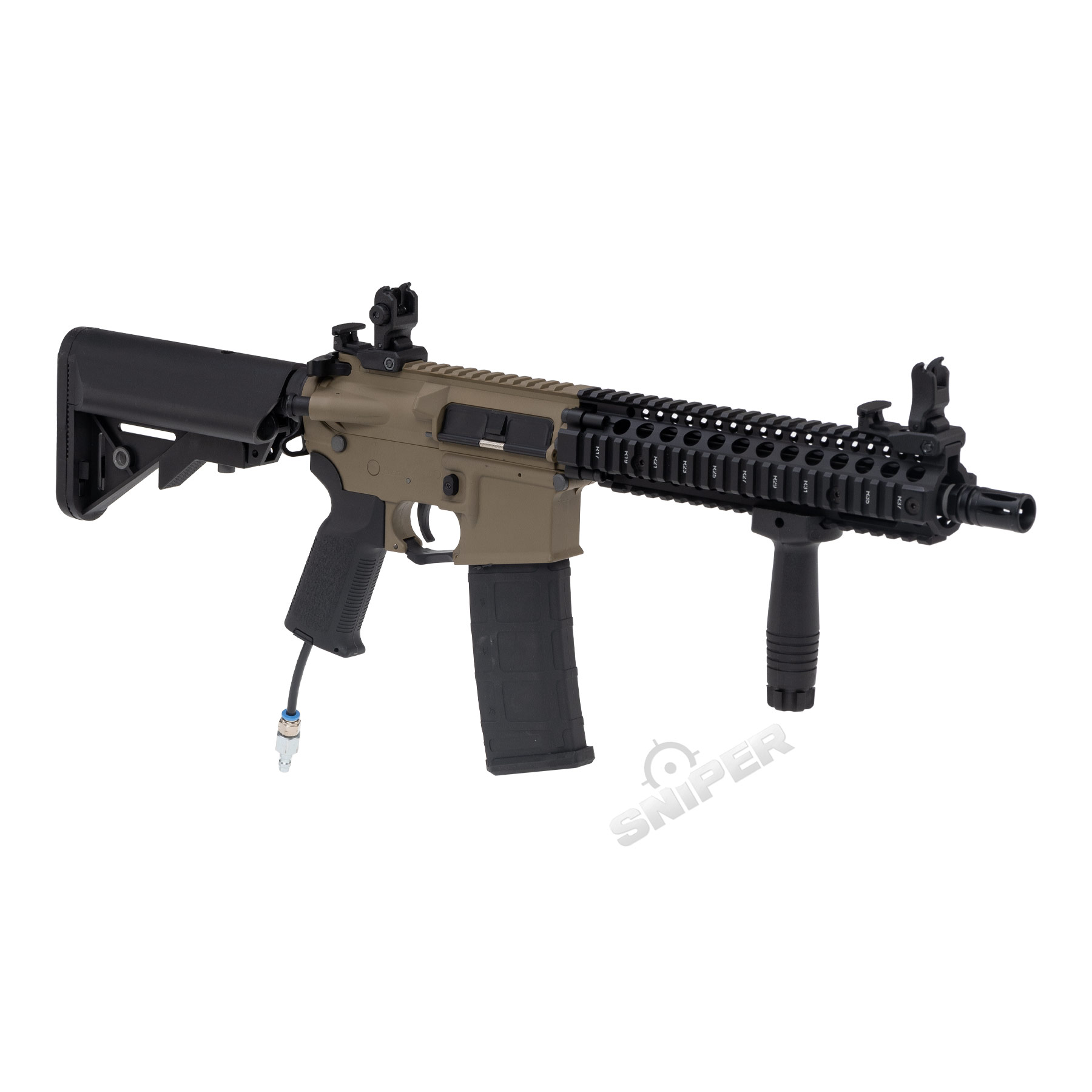 HPA Deal #2 - SAC x Polarstar Lancer MK18, Dualtone