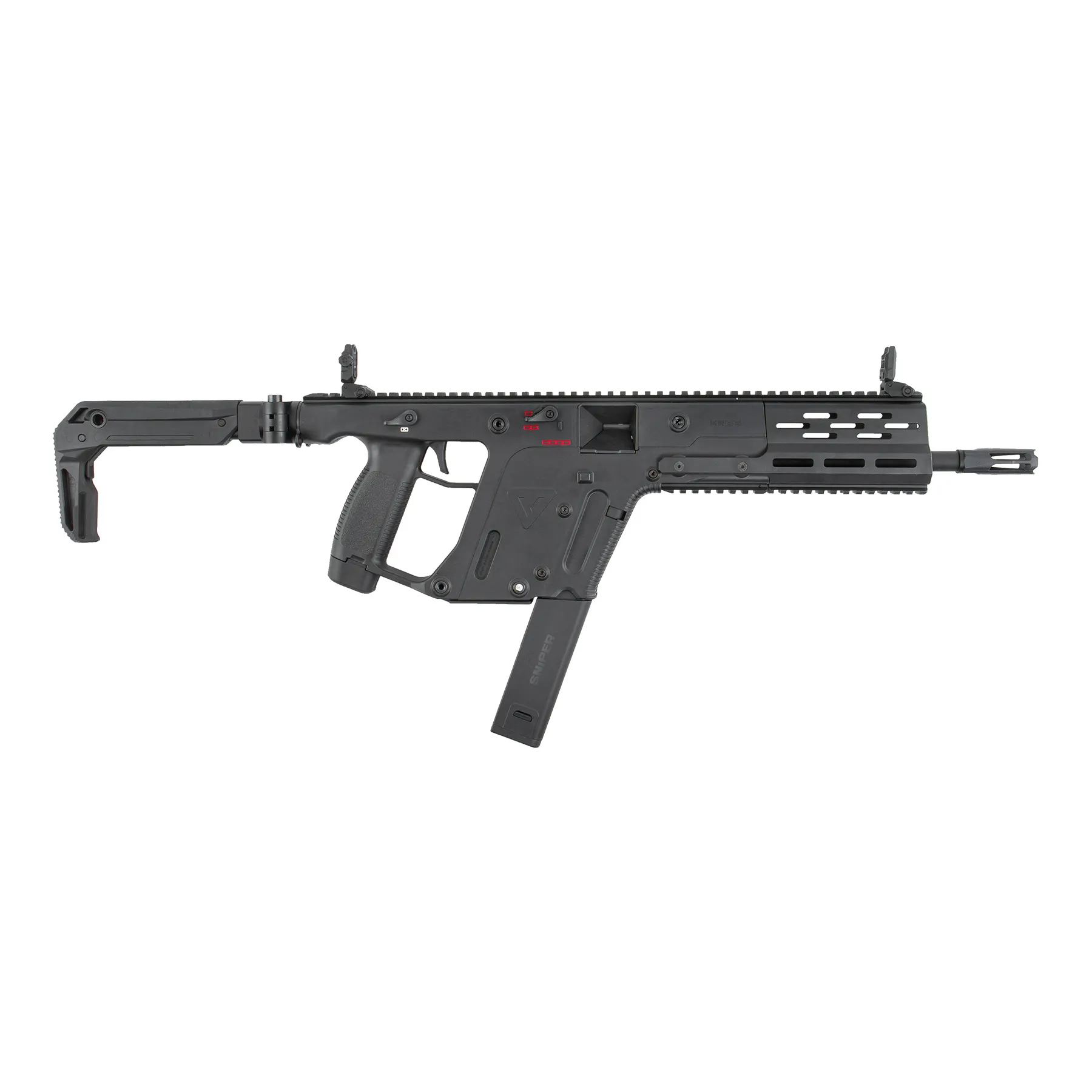 Kriss Vector Limited Edition (S)AEG, Black