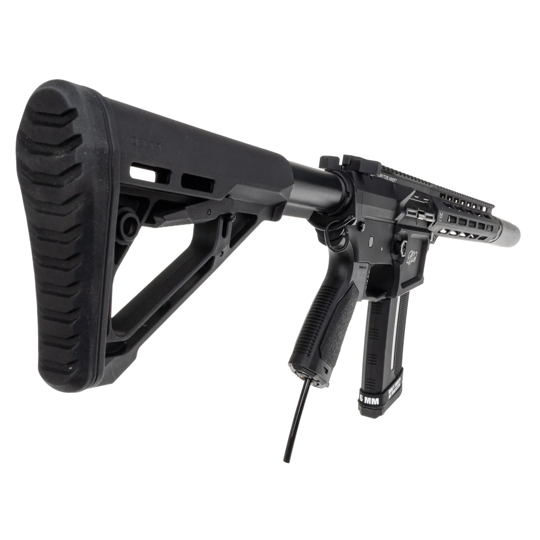 SAC AR SOLID - "Black Ranger", HPA