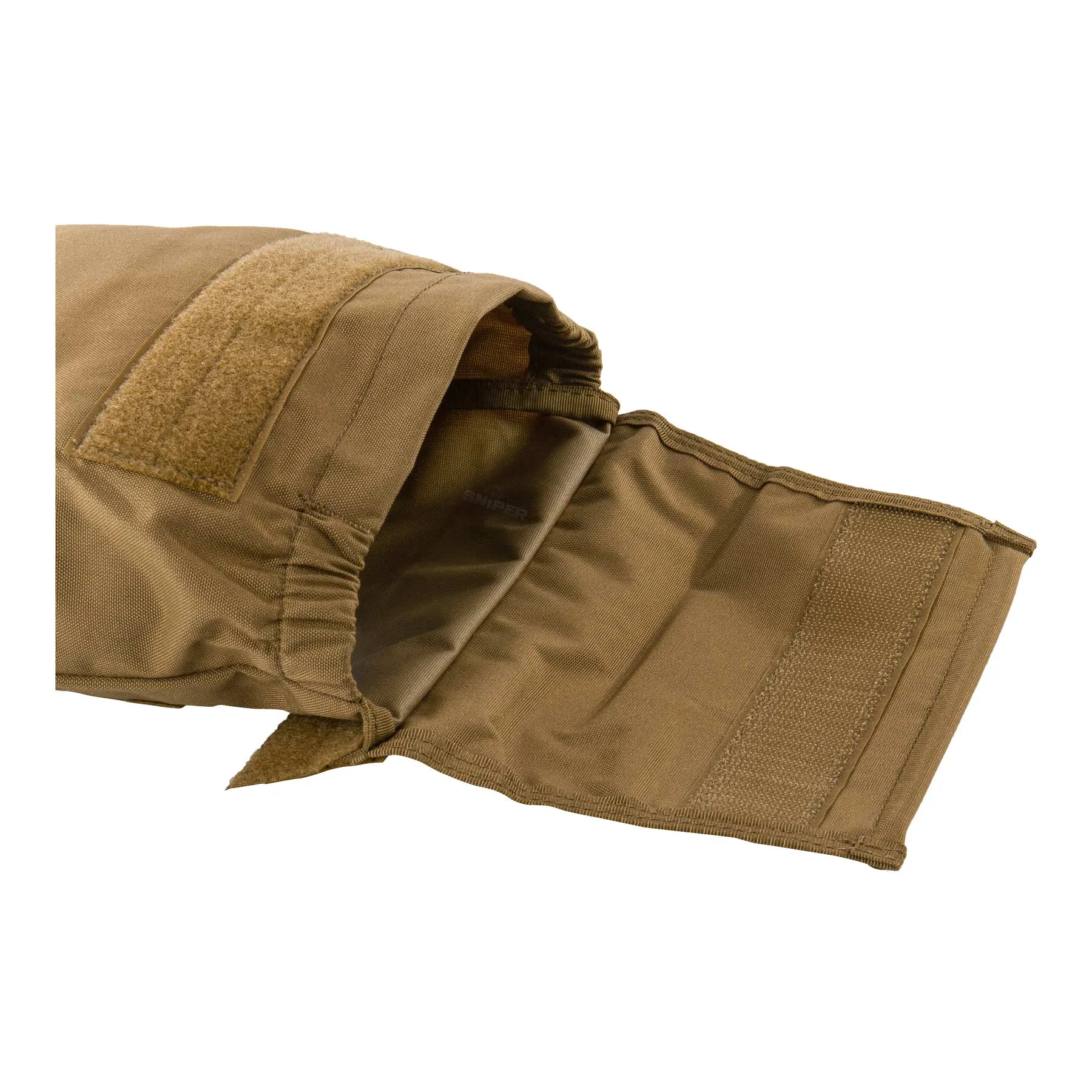 Tactical Paste Pouch, Coyote Brown