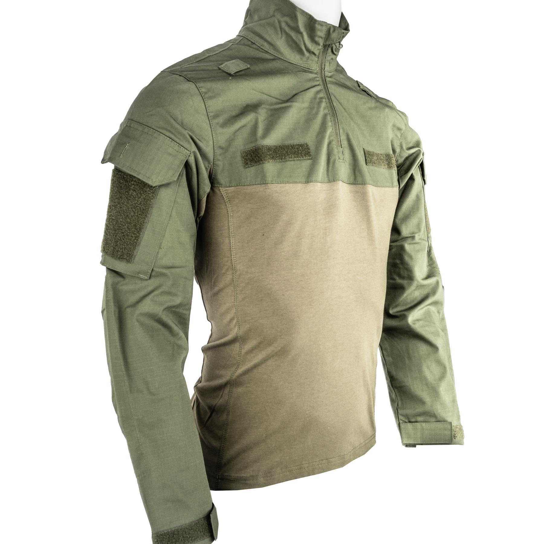 Reapo R5 Frog Suit Combat Shirt, Green 3XL