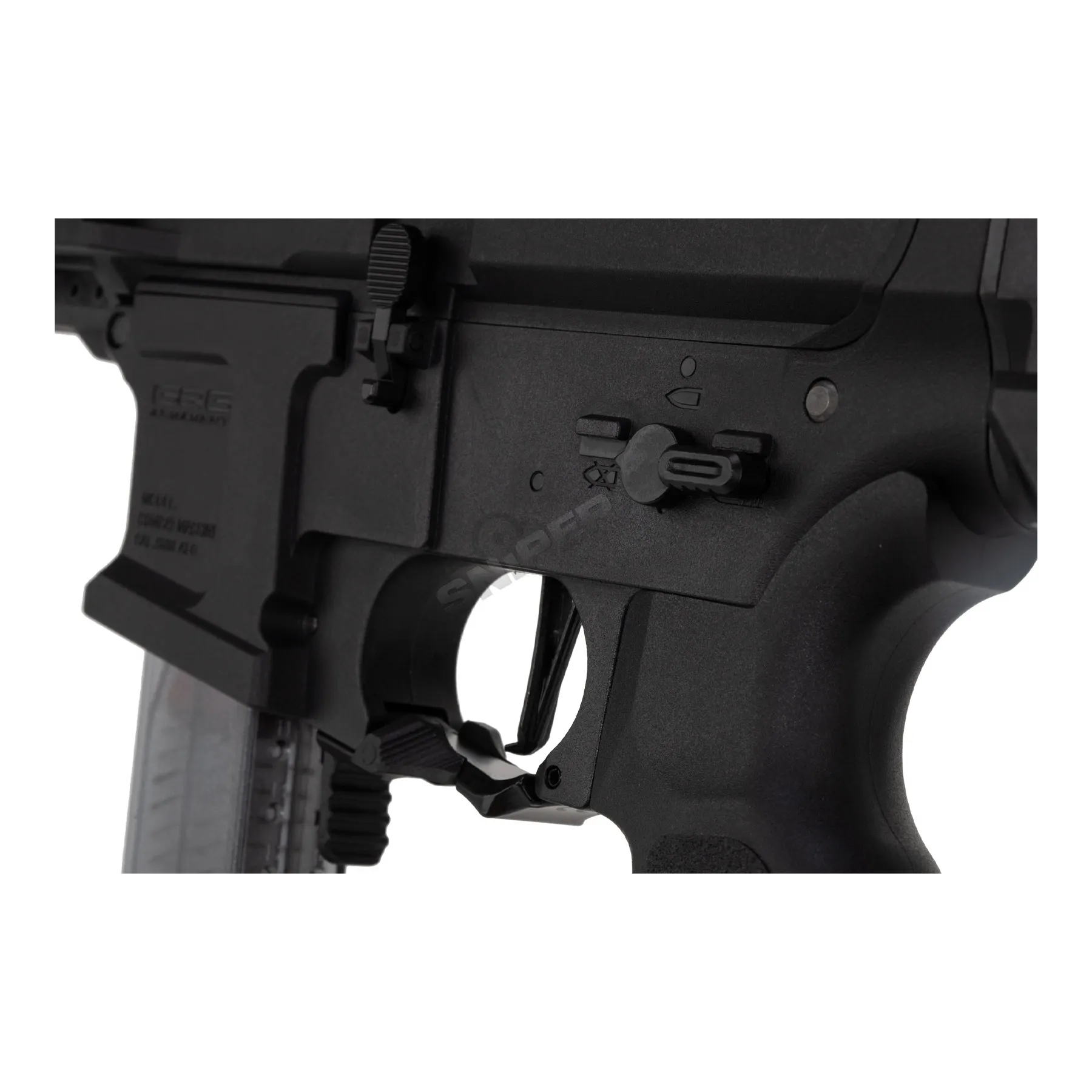 G&G FAR 9 < 0,5J AEG Softair Gewehr, Black
