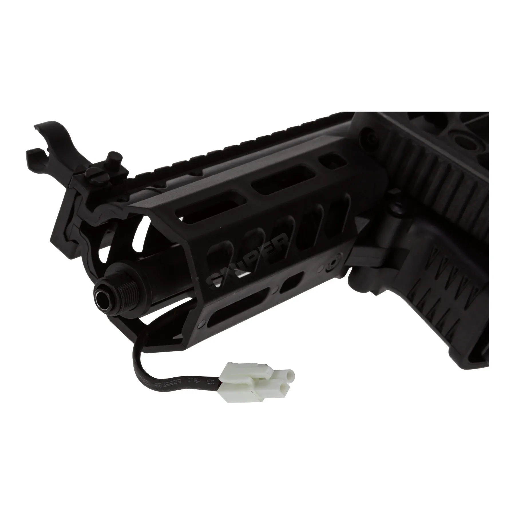 Sig Sauer ProForce MPX (S)AEG, Black
