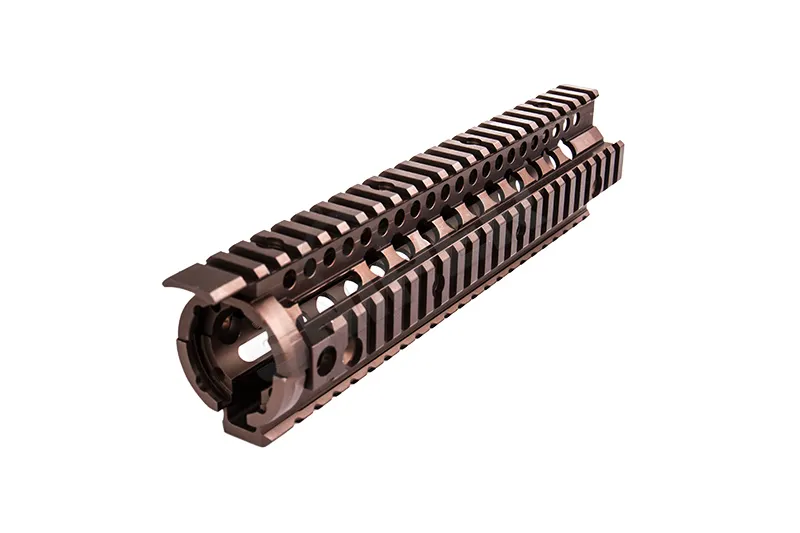 BOCCA Three Rail 9", Bronze