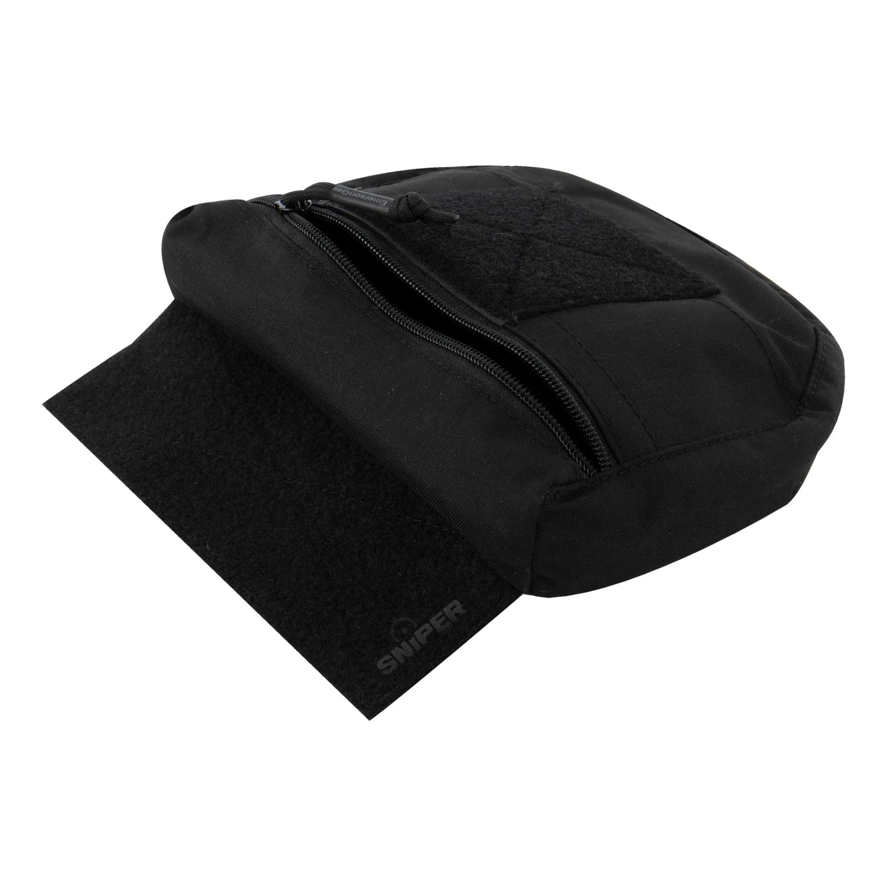 JPC Utility Flap, Black