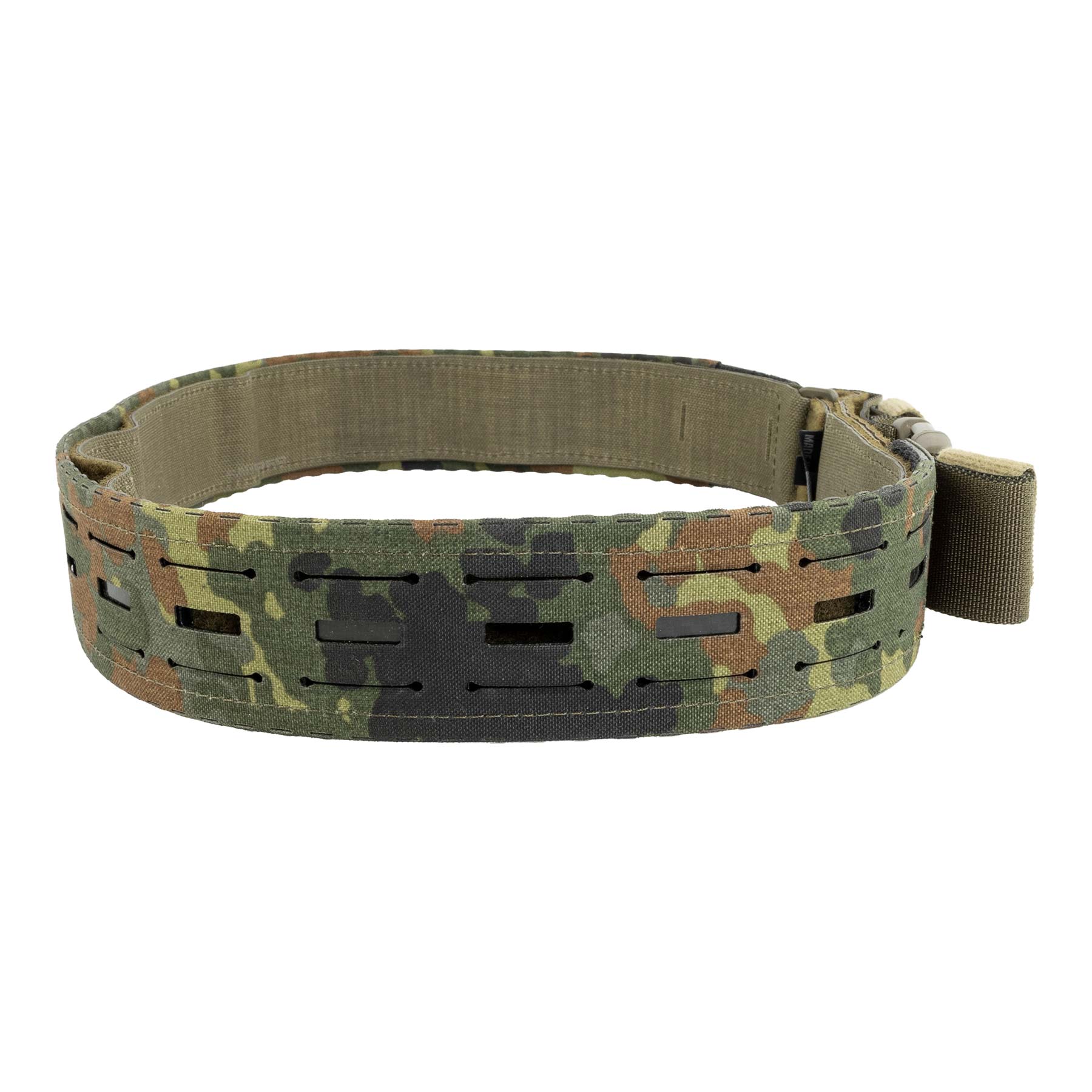 PT6 Tactical Belt, Flecktarn