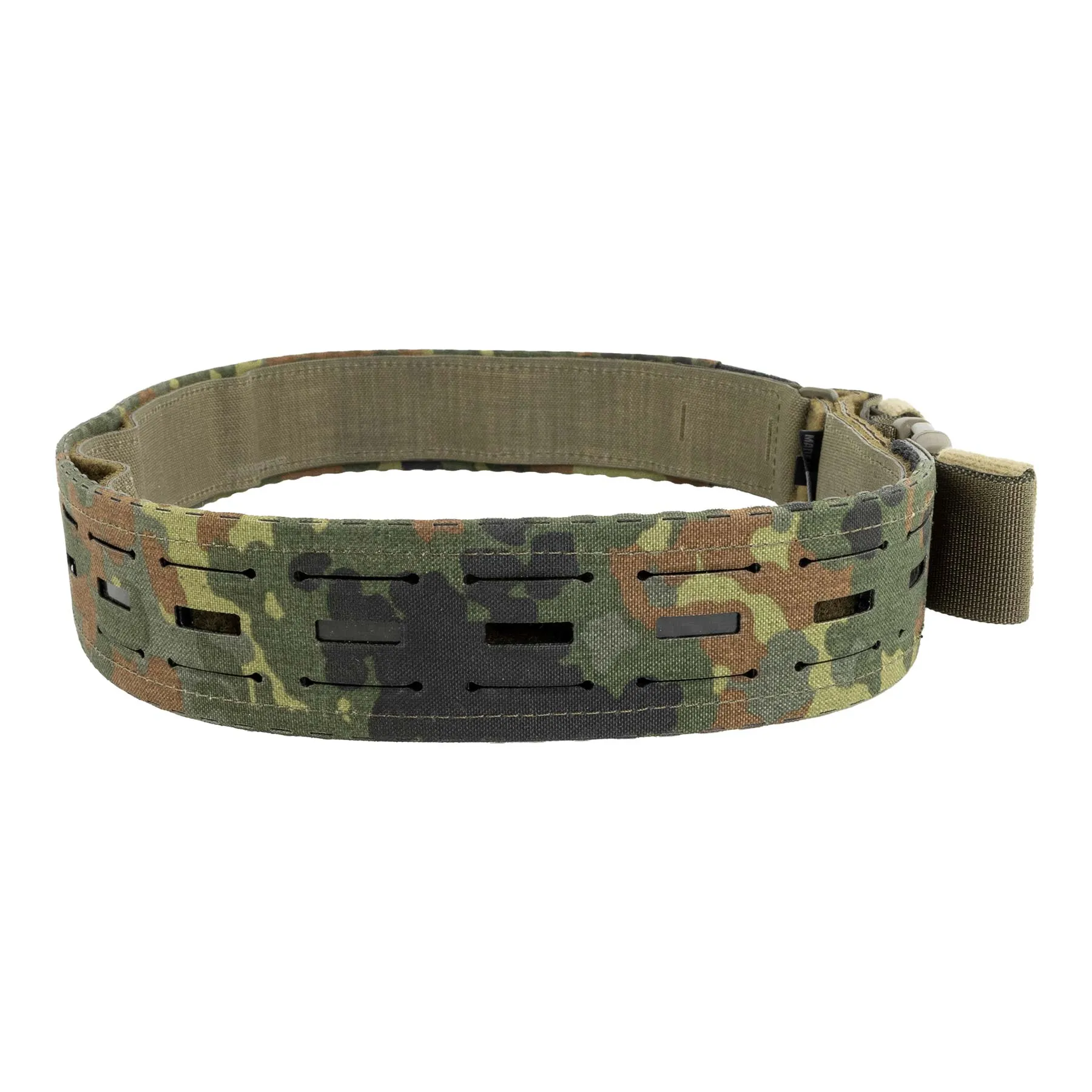 PT6 Tactical Belt, Flecktarn PT6 Tactical Belt, Flecktarn