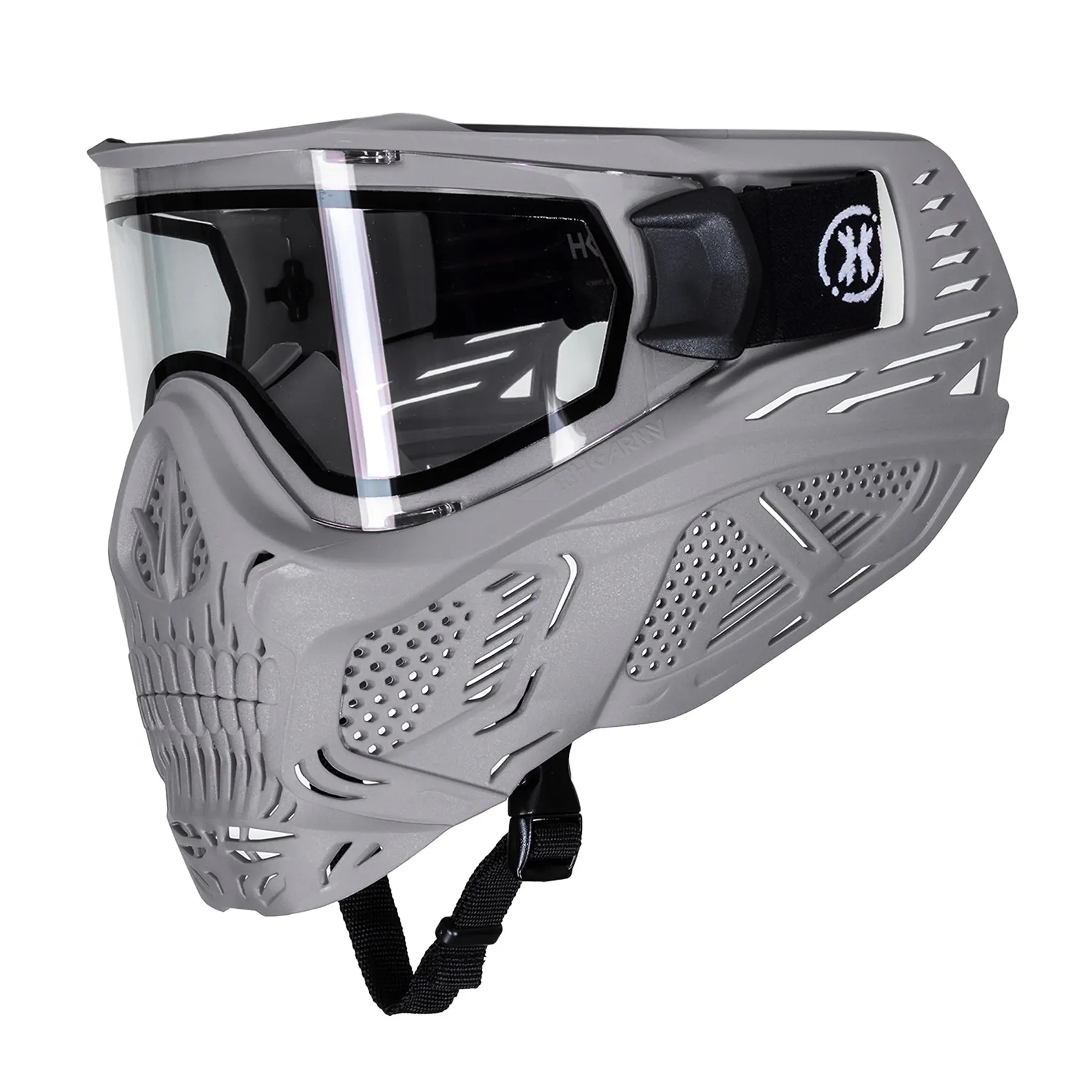 HK Army Skull Goggle, Grey