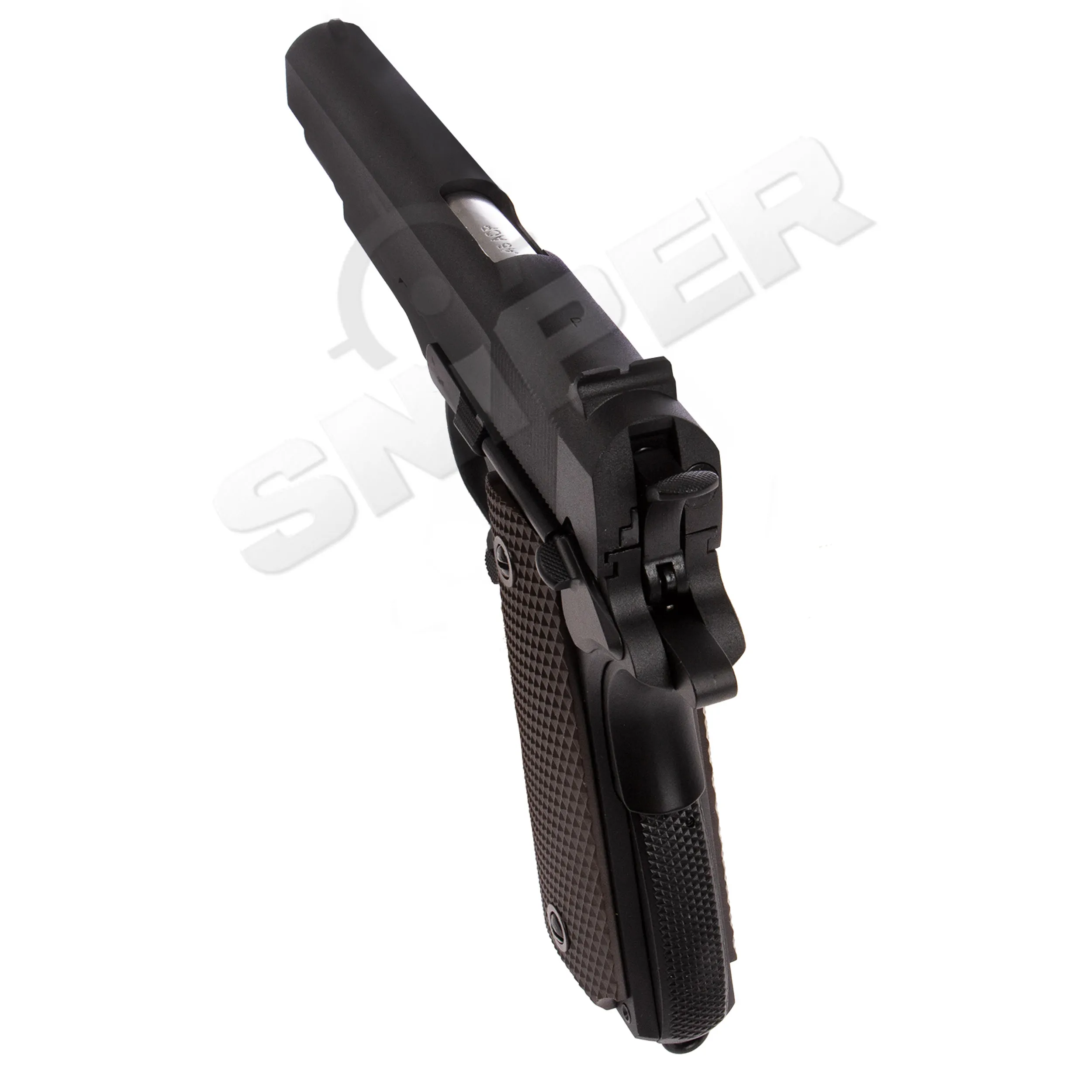 Classic 1911 Gen.2 GBB, Black