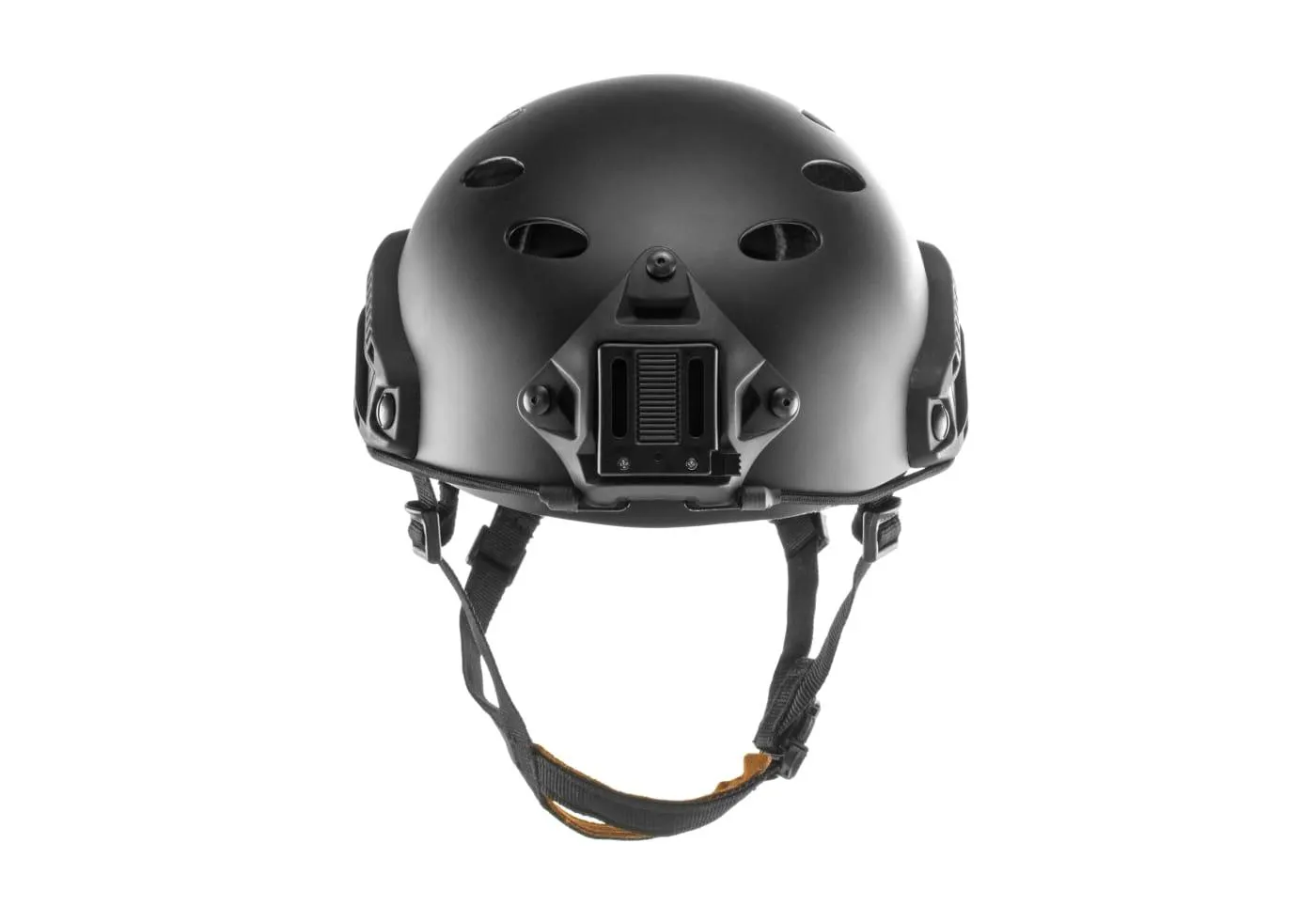 FMA FAST Helmet PJ Carbon Fiber Version, Black