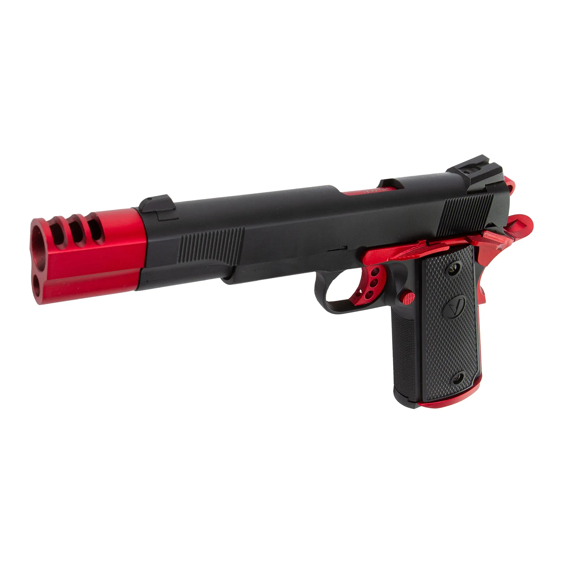 Vorsk VP-X, Red Match