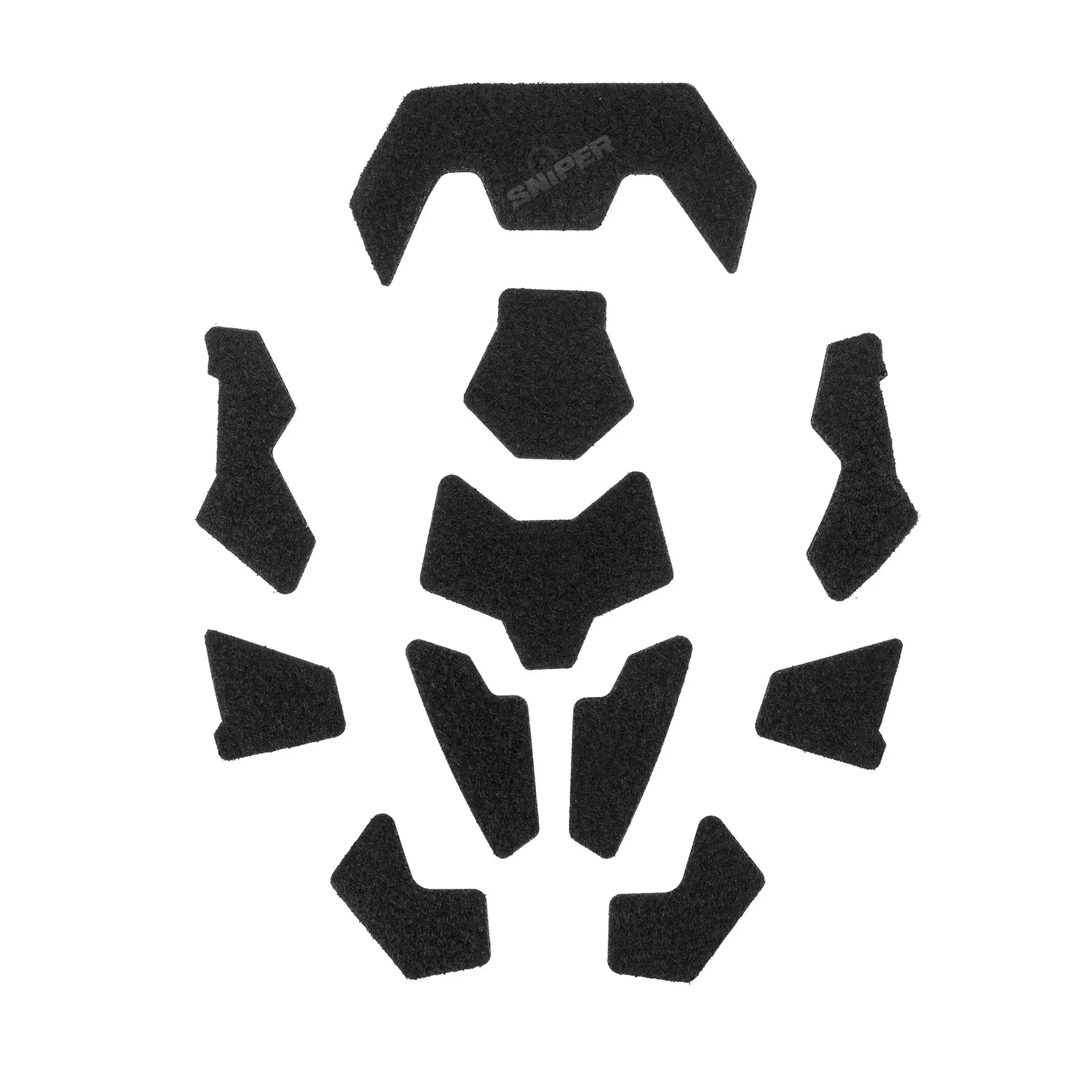 SF Super High Cut Helmet, Black M/L SF Super High Cut Helmet, Black M/L