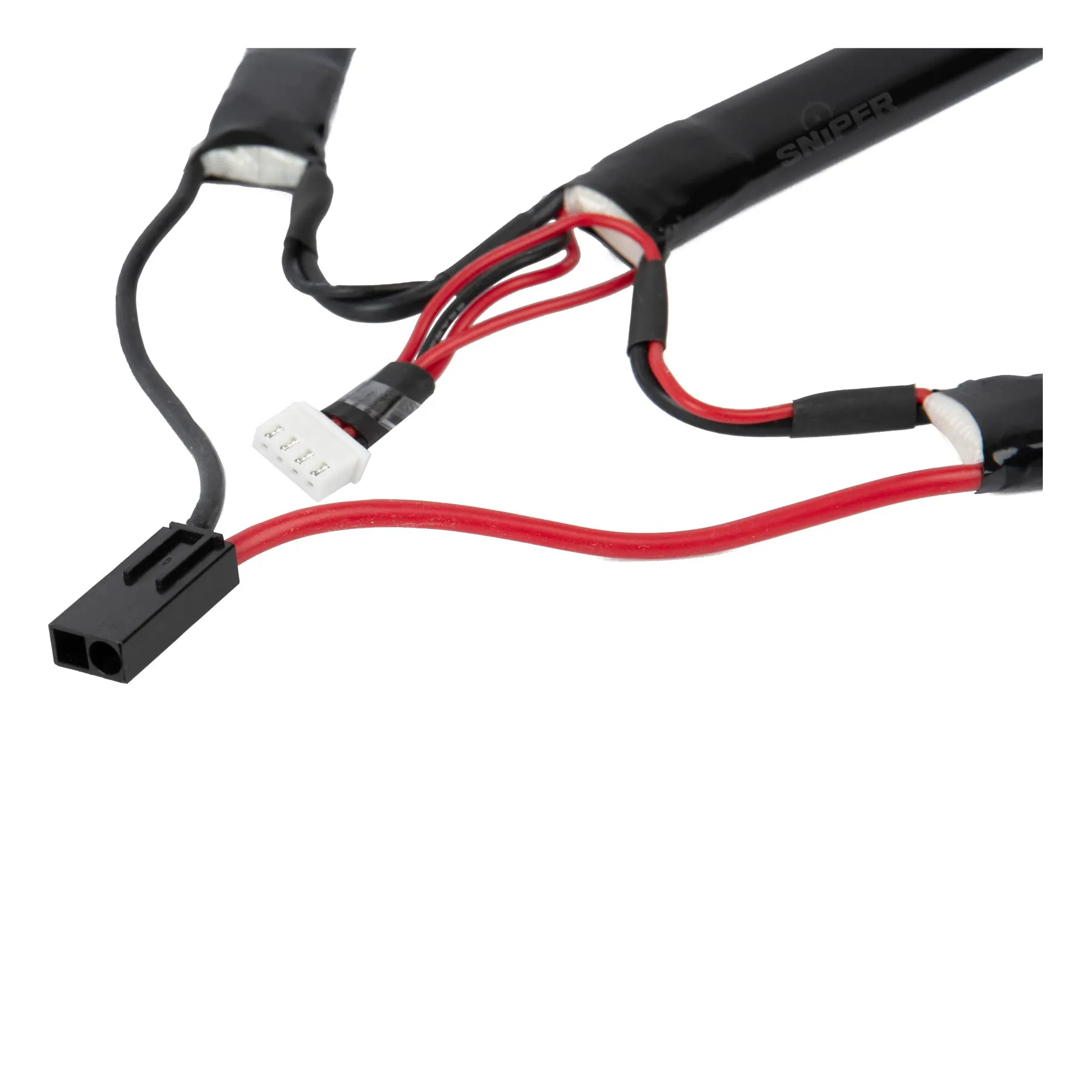Tamiya 11,1V 1450mAh 30C LiPo Akku, 3 Sticks