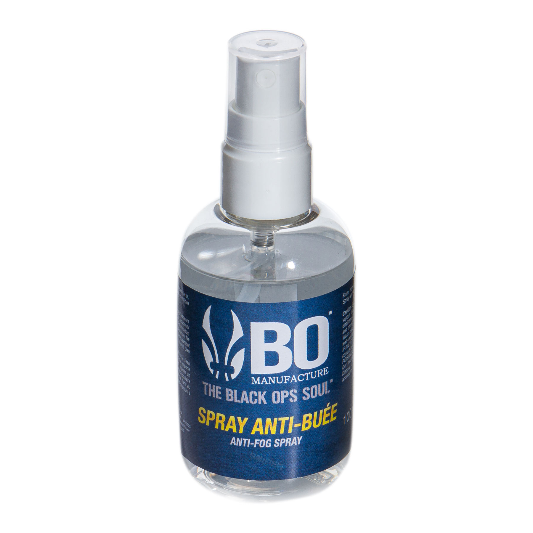 Anti-Fog Spray 100ml