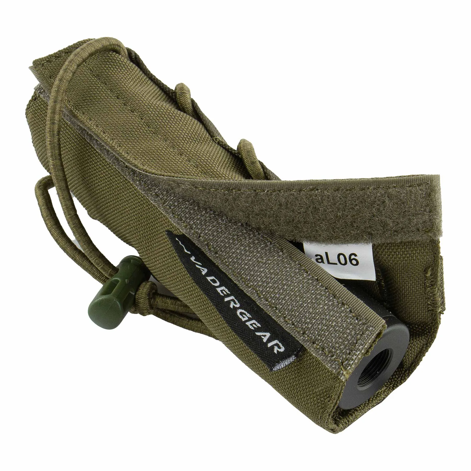 Suppressor Cover 14cm, Ranger Green