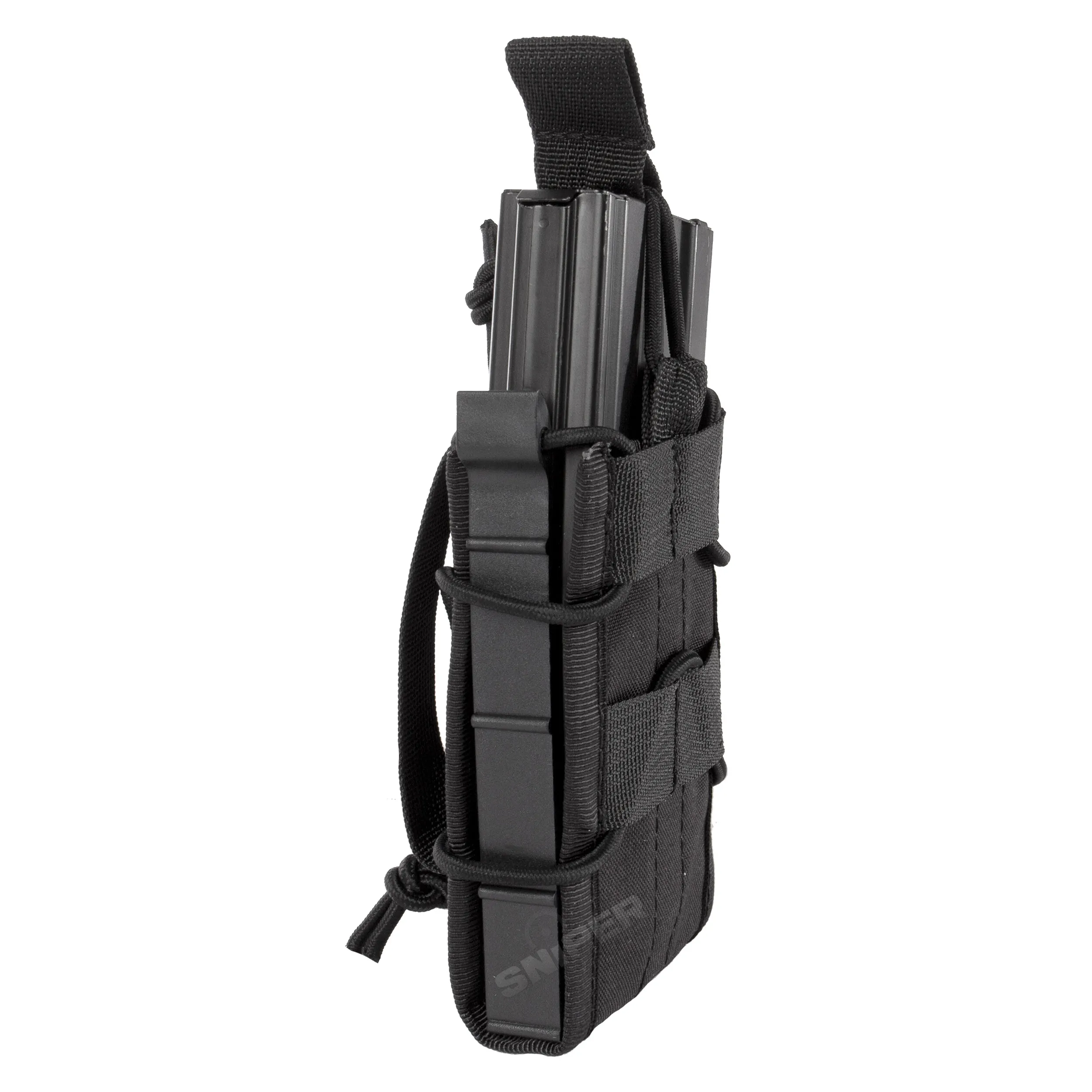 Single M4 Mag Pouch, Black