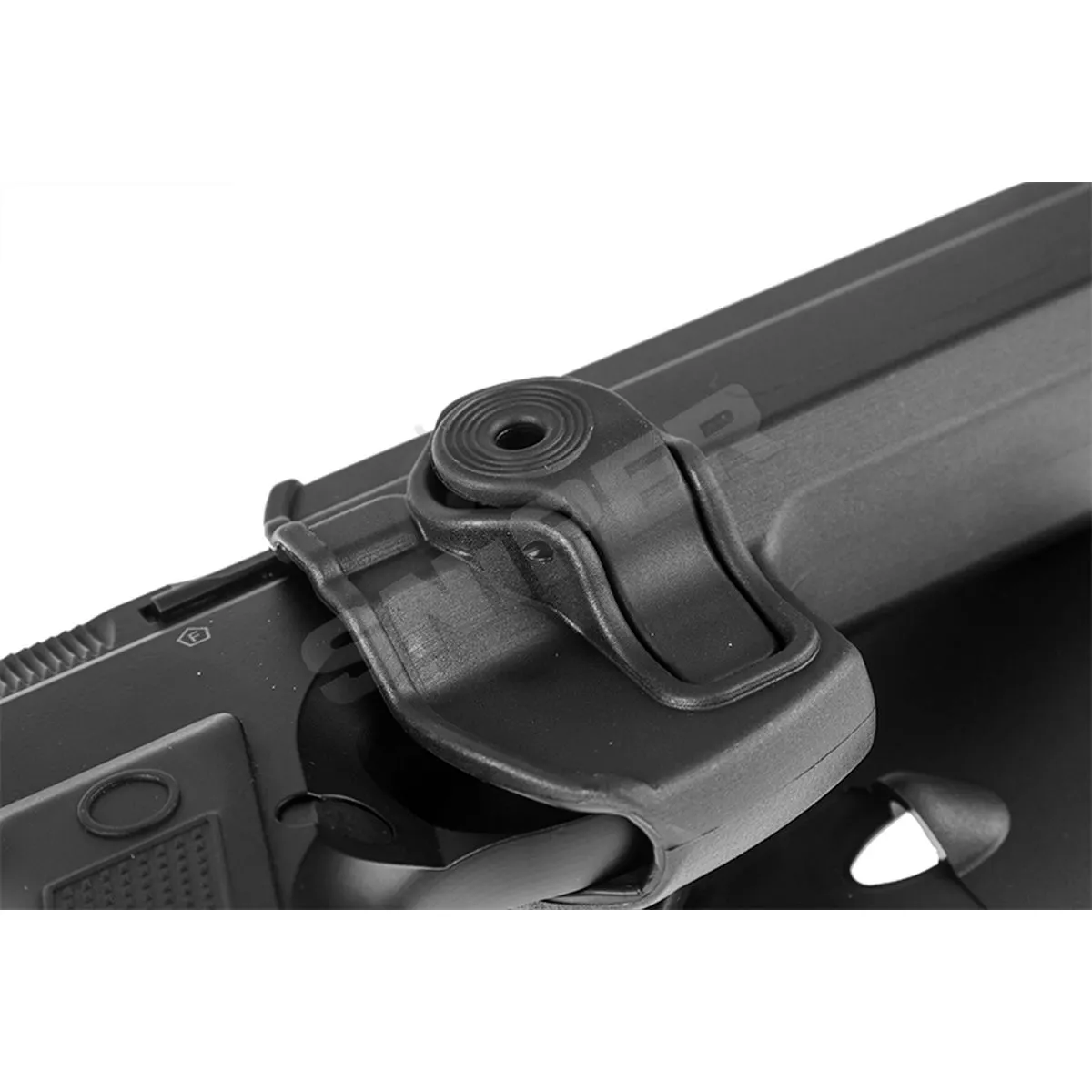 Holster für CZ 75 SP-01 Shadow, Black