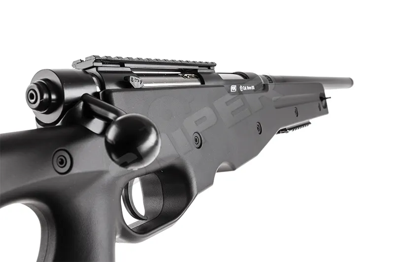 Accuracy International AW .308 Sportsline, Gas