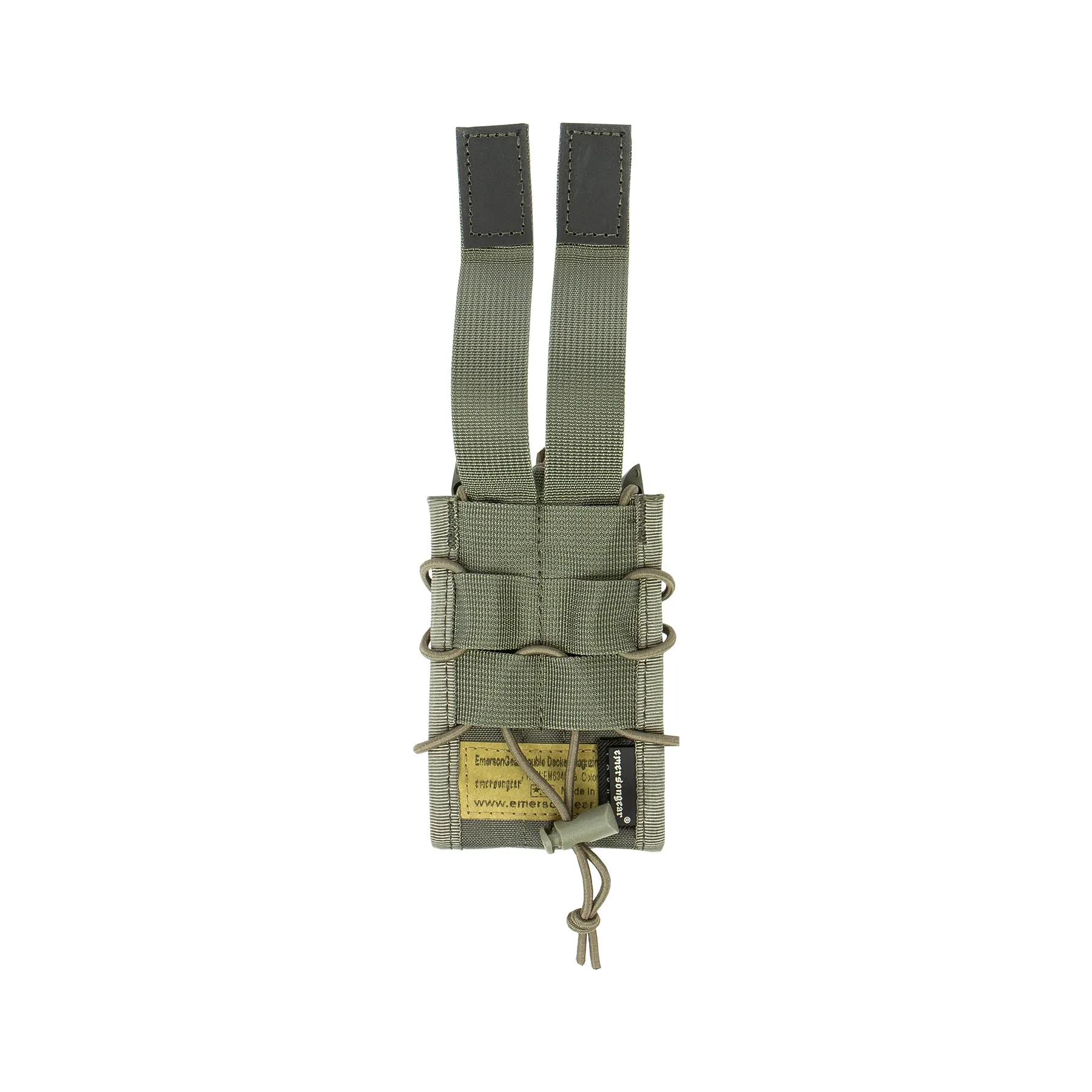 M4 & Pistol fast Mag Pouch, Foliage Green