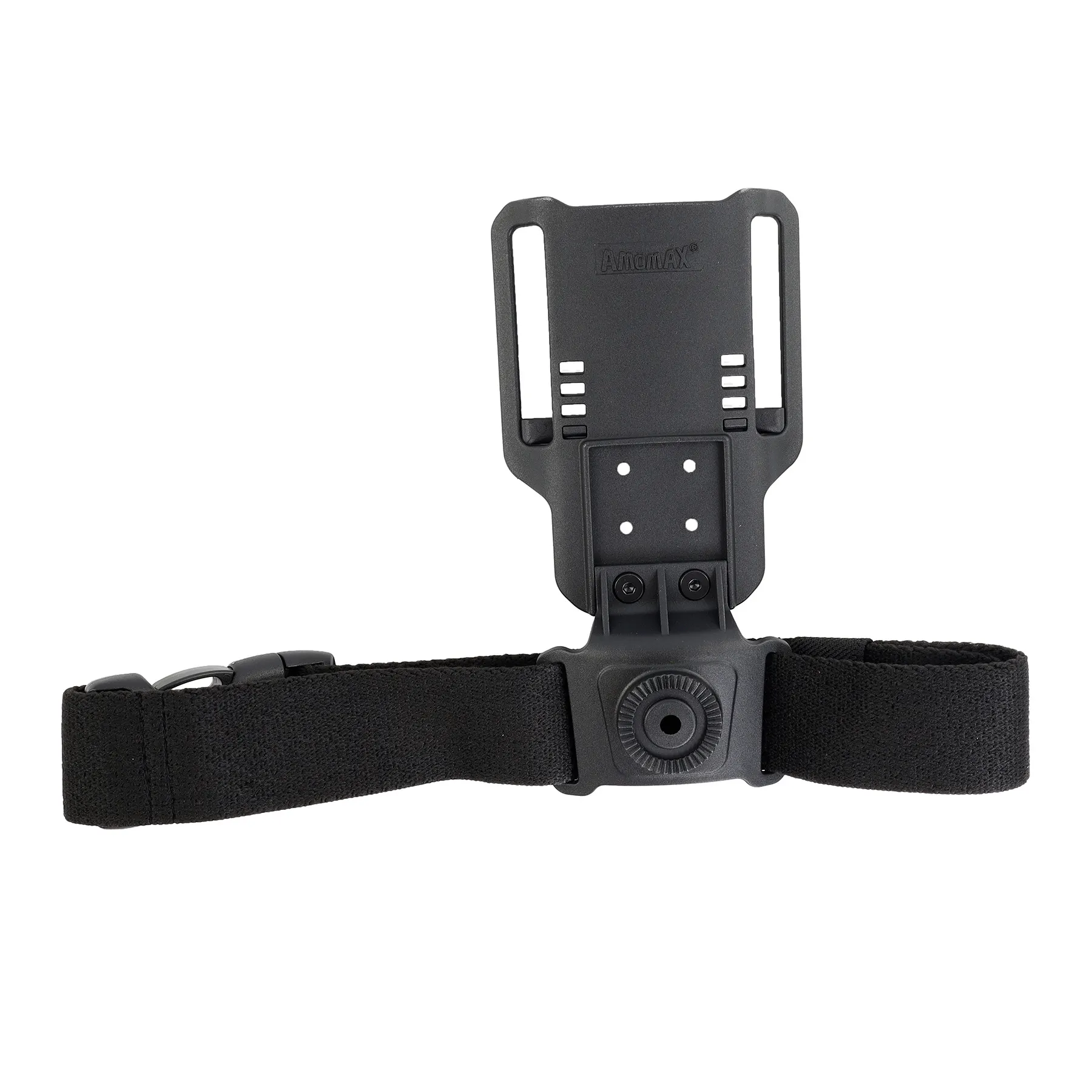 Amomax Low Duty Platform, Black Amomax Low Duty Platform, Black