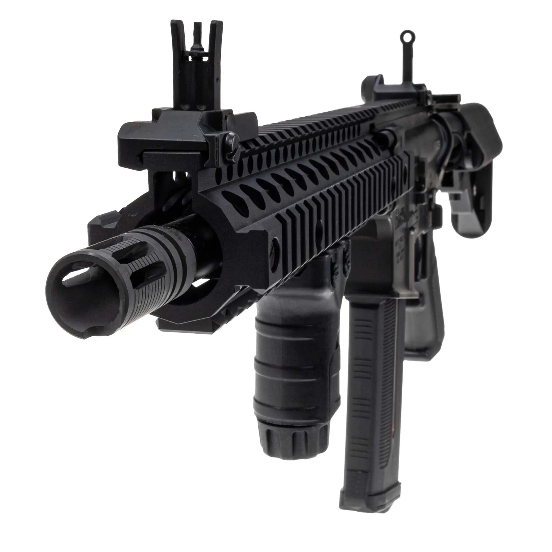 SAC Custom Daniel Defense MK18, new Gen 2026 Black, (S)AEG