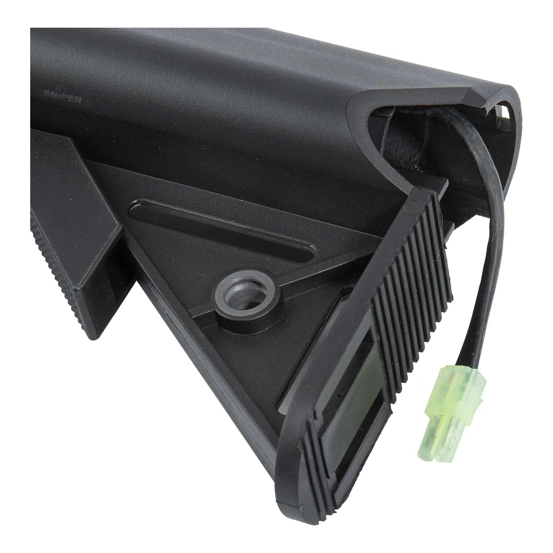 M4 RIS ETU, Black