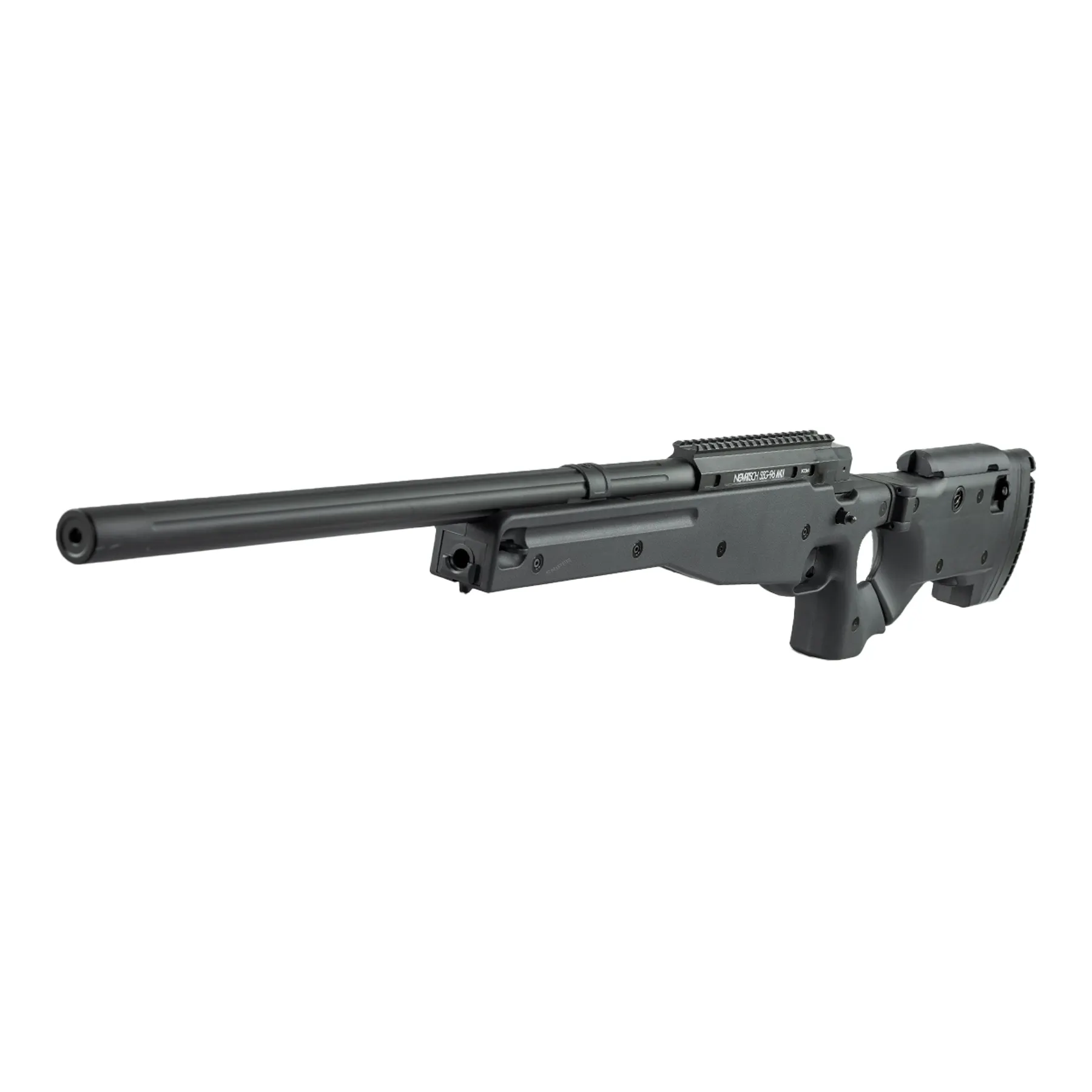 Novritsch SSG96 MK2 Scharfschützengewehr, Black