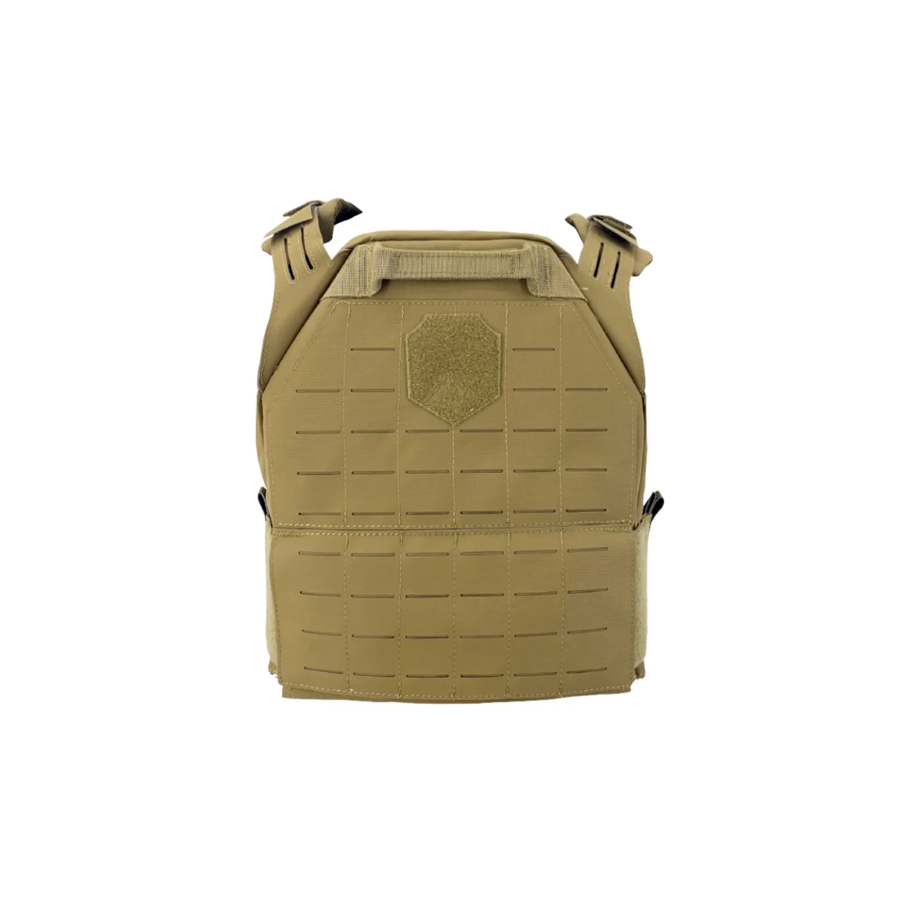 Conquer MQR Vest Plattenträger, Coyote