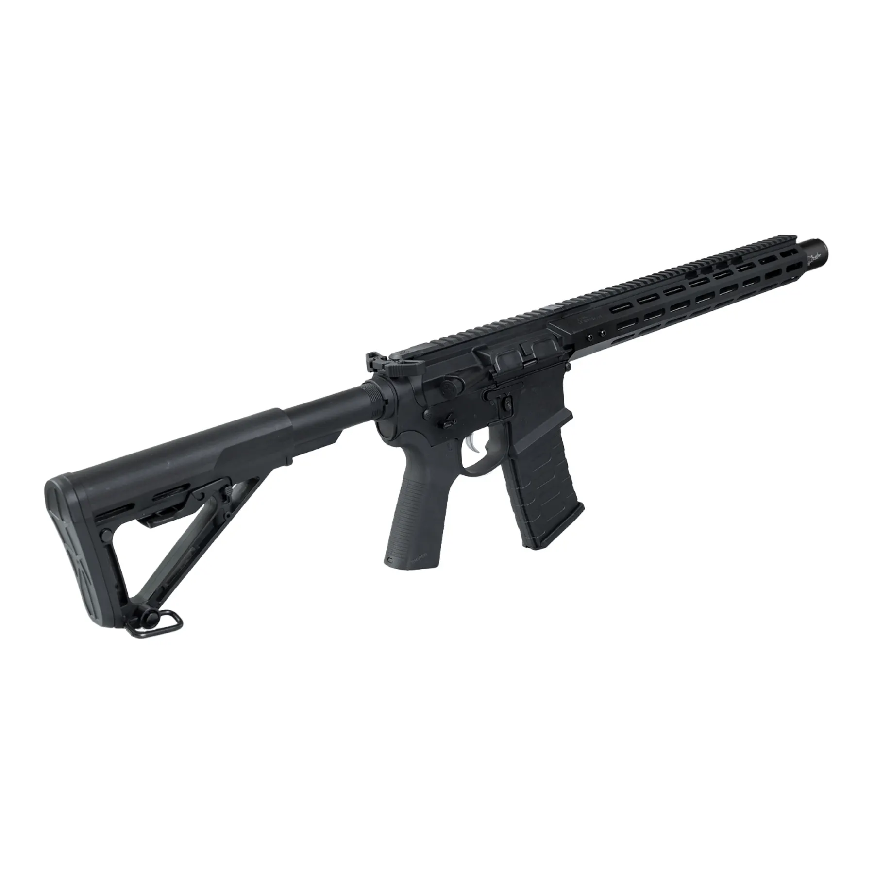 Noveske M4 13,5" Gen4 Infidel (S)AEG, Black Noveske M4 13,5" Gen4 Infidel (S)AEG, Black