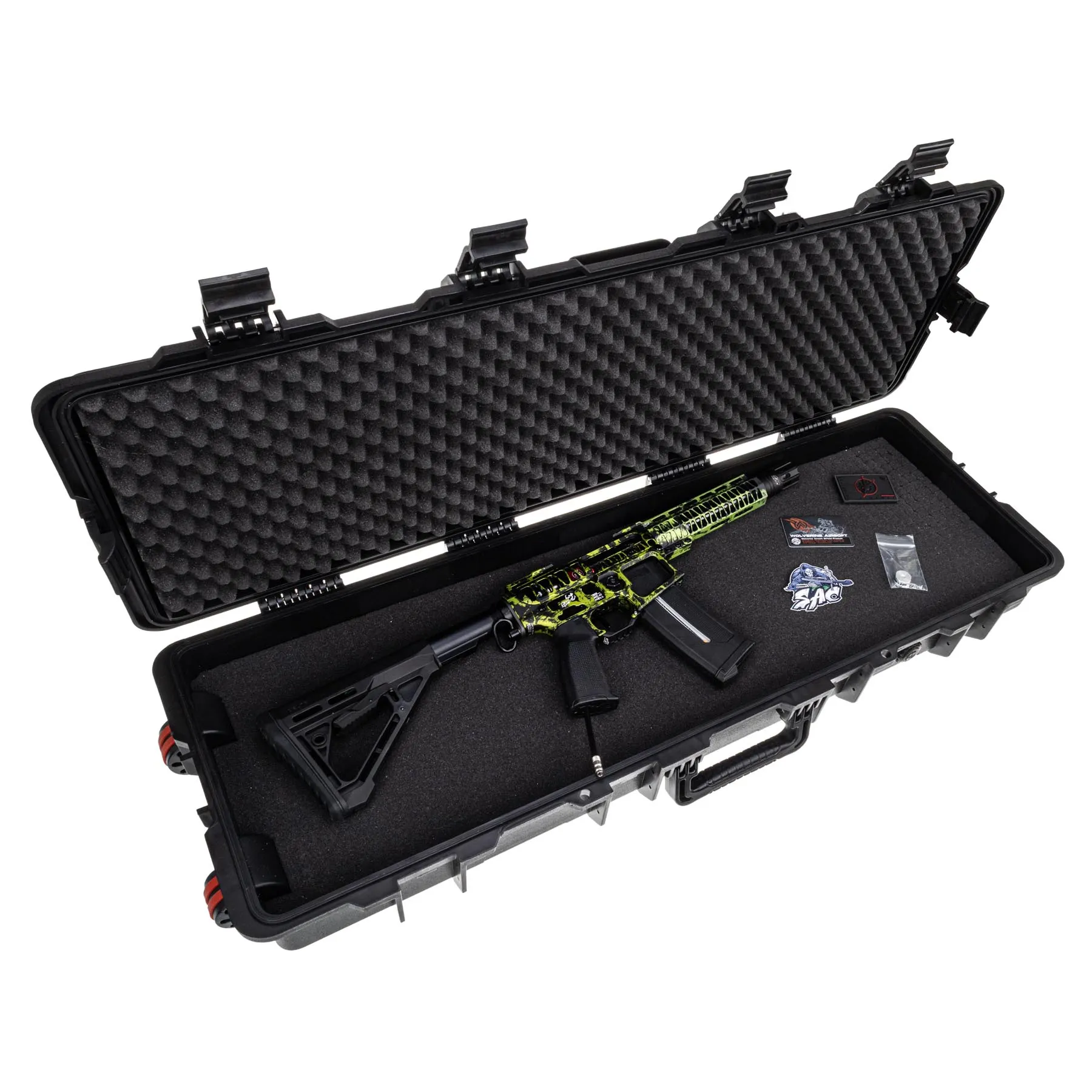 SAC AR EXO - "Venom Spite", HPA HPA Deal - SAC AR EXO - "Venom Spite", HPA