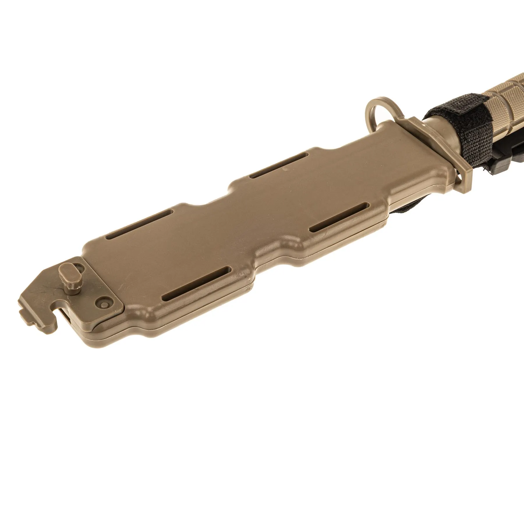 Reapo Rubber Bajonett M9 Style, Tan