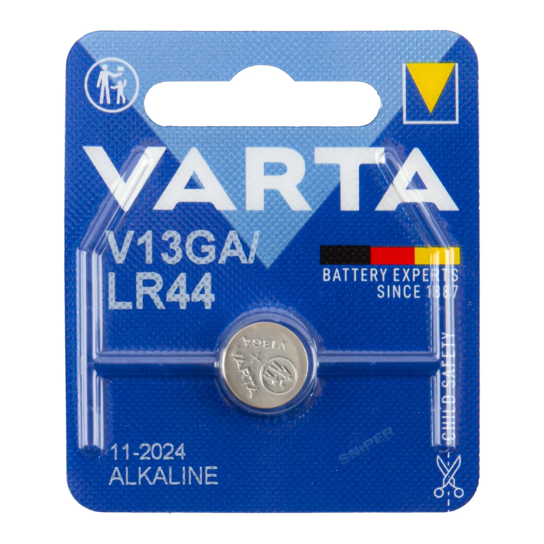 LR44 / V13GA Batterie