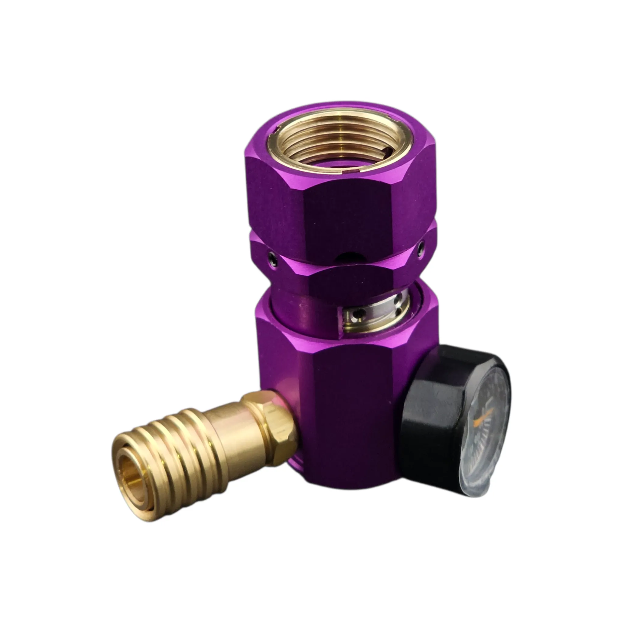 SAC Beast HPA Regulator, Violett