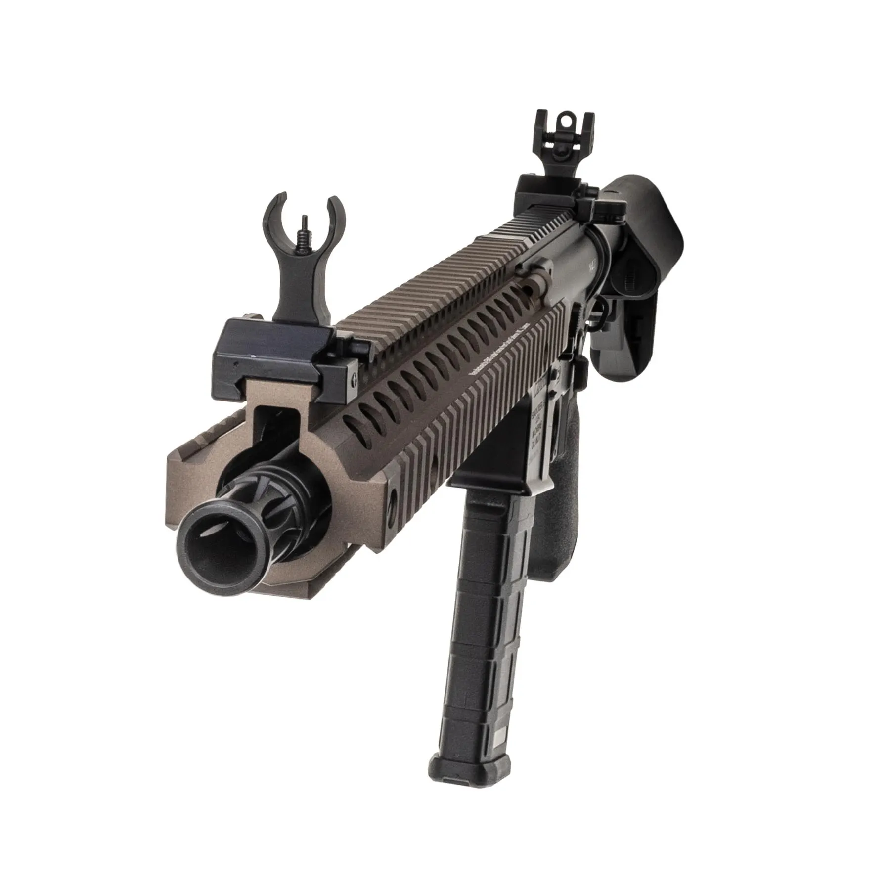 SAC (Full Build) - Block II Daniel Defense (CYMA)- Crazy Performance Edition