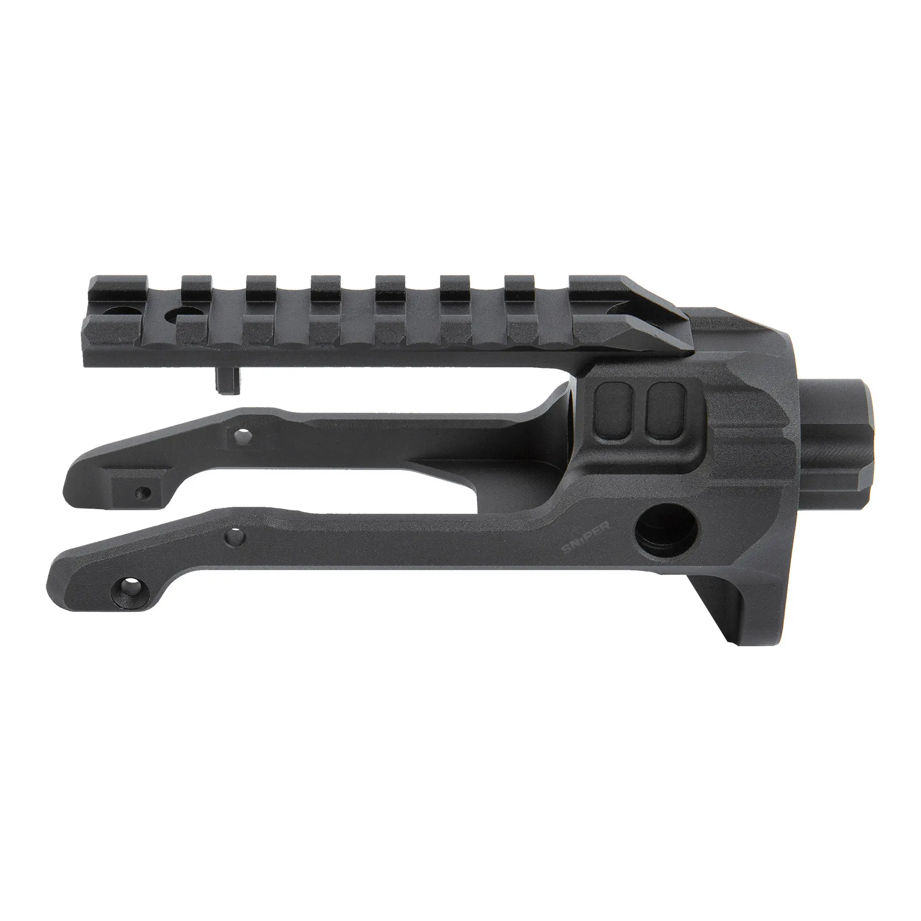 AR Stock Adapter for AAP01, Black
